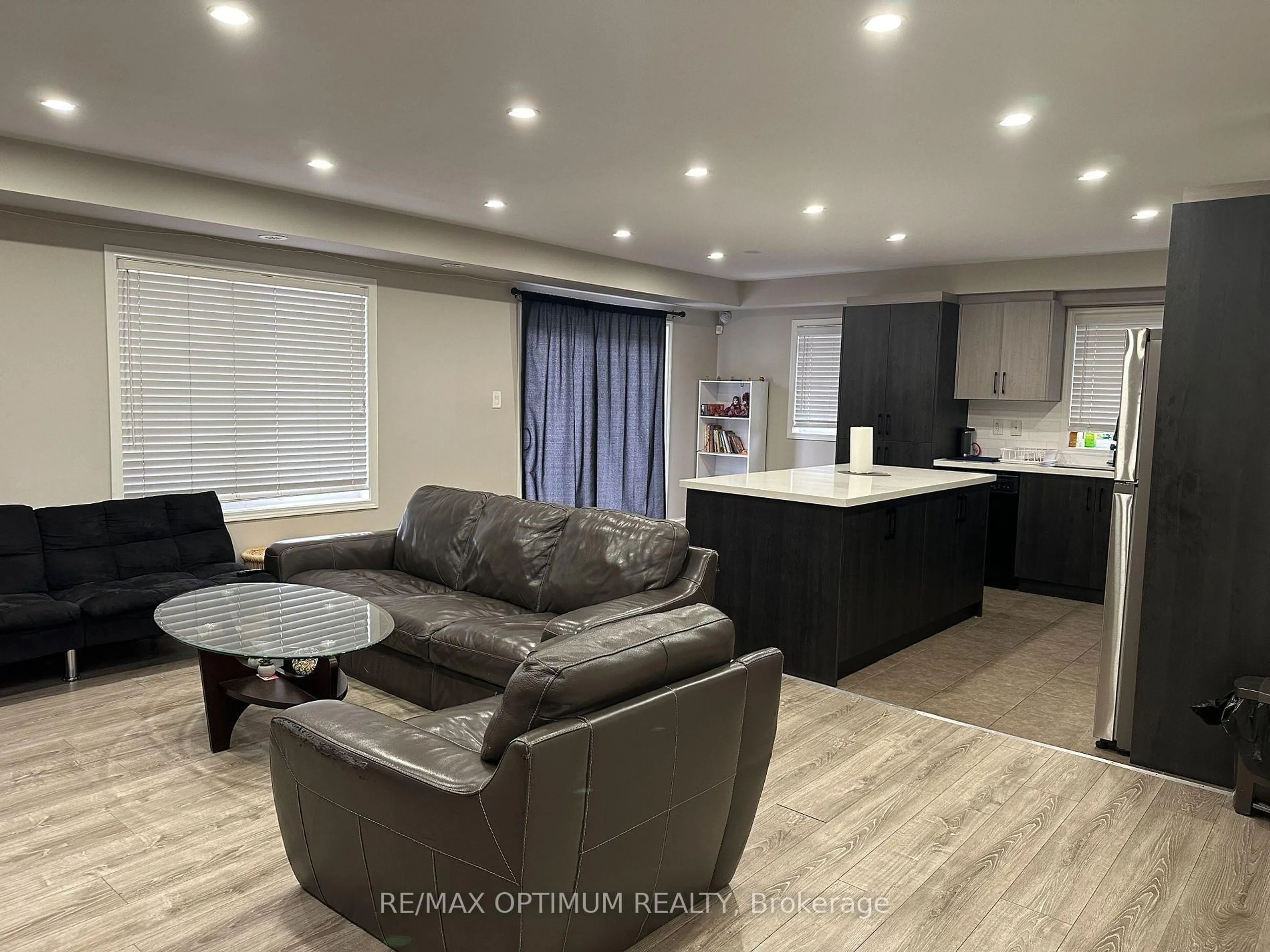 Open concept kitchen, unknown for 50 Baycliffe Cres, Brampton Ontario L7A 0S5