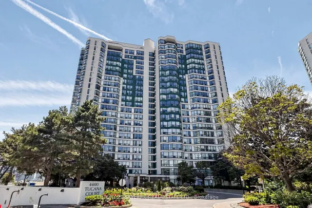 4460 Tucana Crt #1611, Mississauga 2