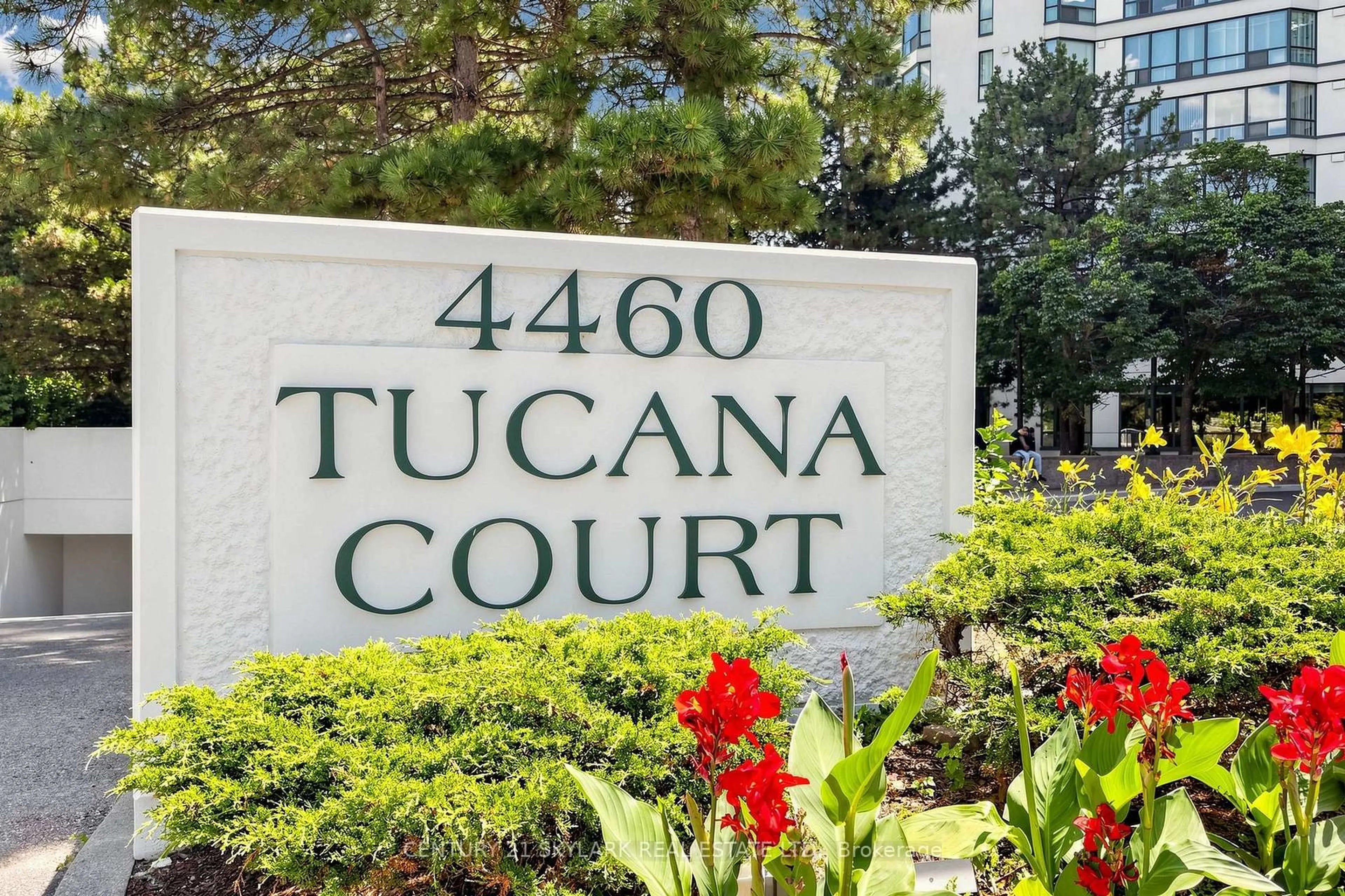 Unknown for 4460 Tucana Crt #1611, Mississauga Ontario L5R 3K9