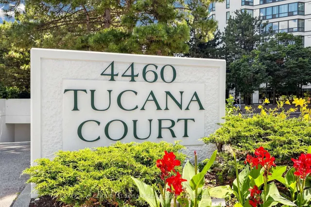 4460 Tucana Crt #1611, Mississauga 5