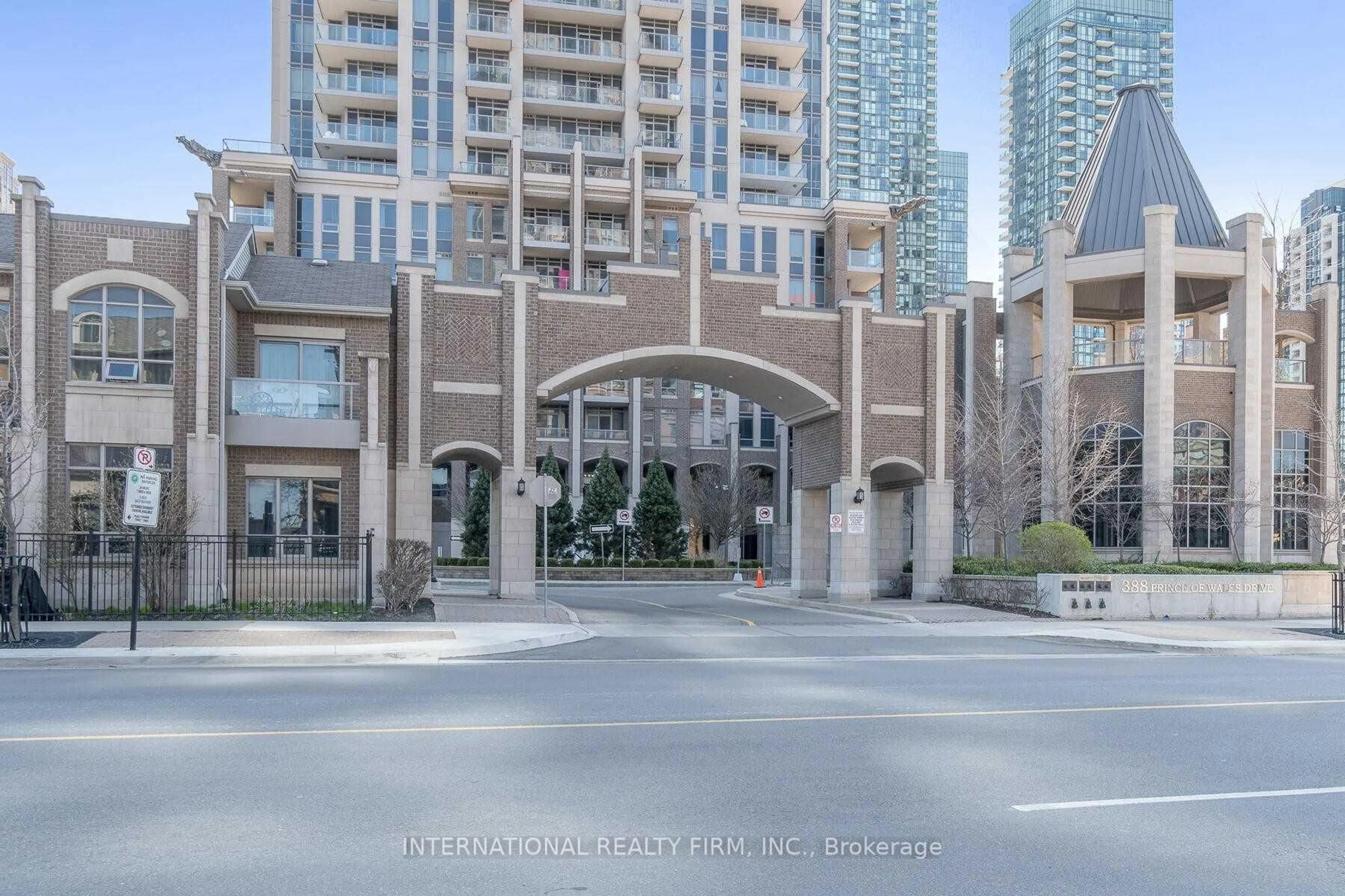 Unknown for 388 Prince Of Wales Dr #2004, Mississauga Ontario L5B 0A1