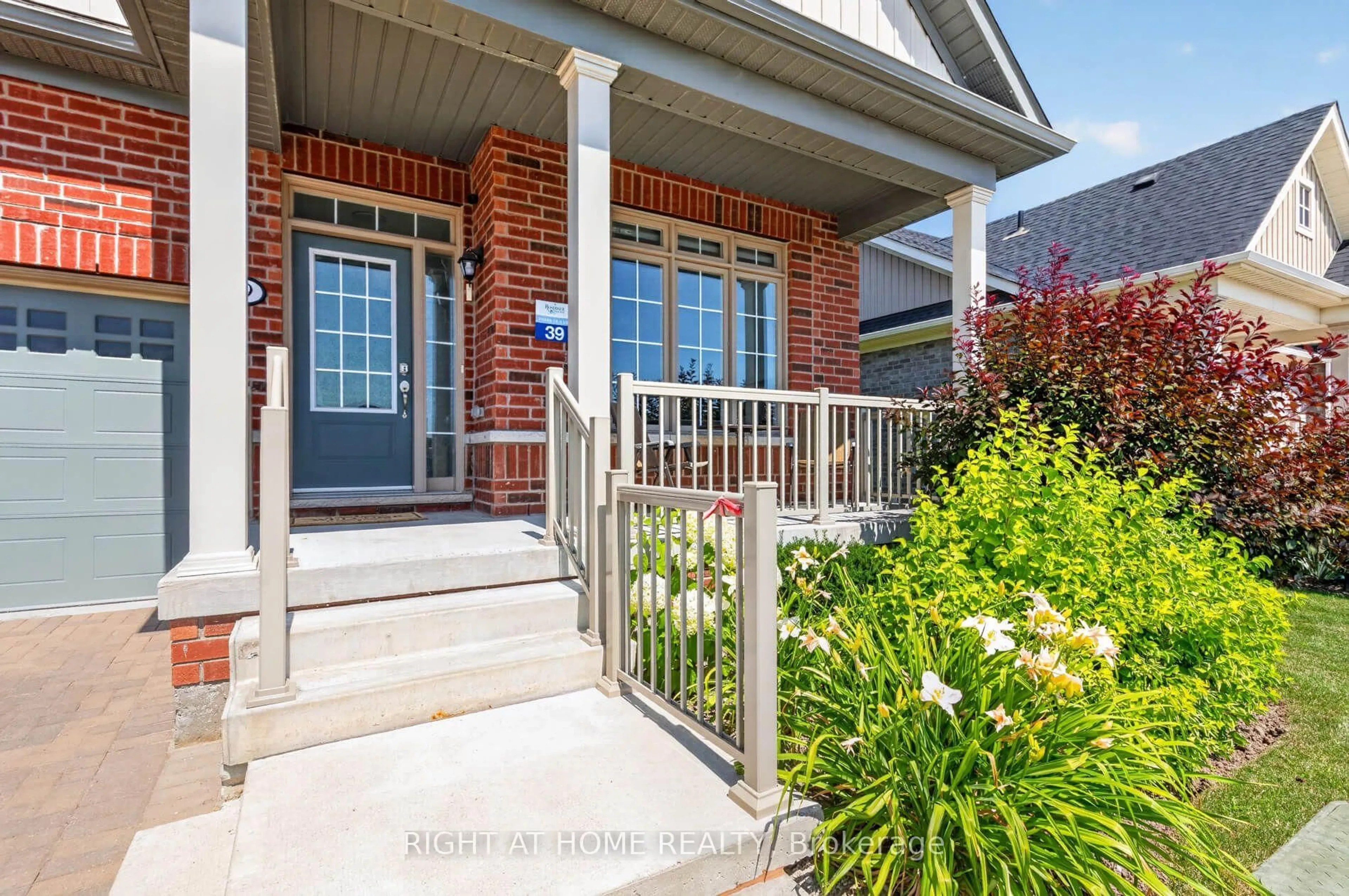 Home with brick exterior material, street for 9 Tea Rose Dr, Brampton Ontario L6R 4B6