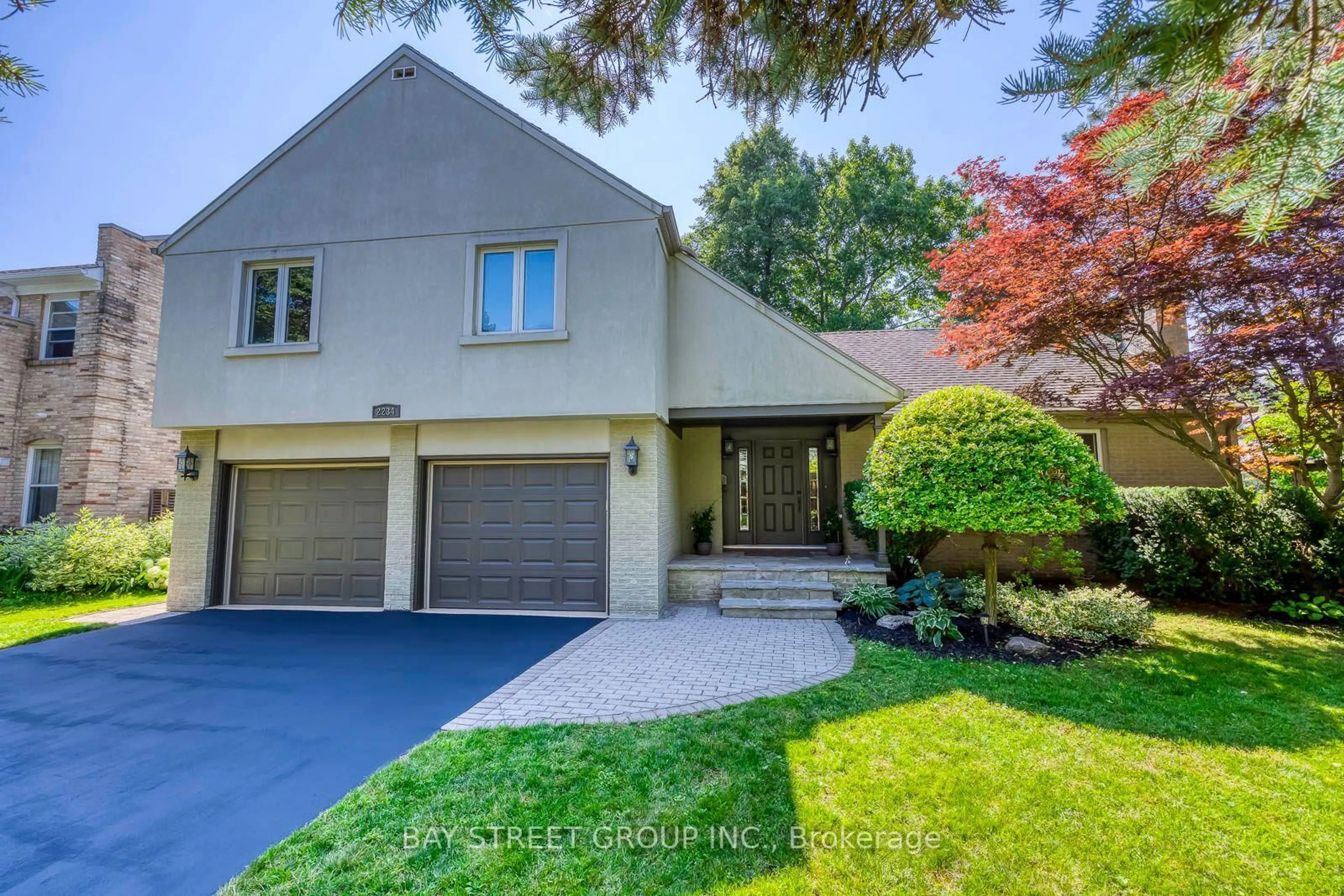 Unknown for 2234 Bennington Gate, Oakville Ontario L6J 5Z5