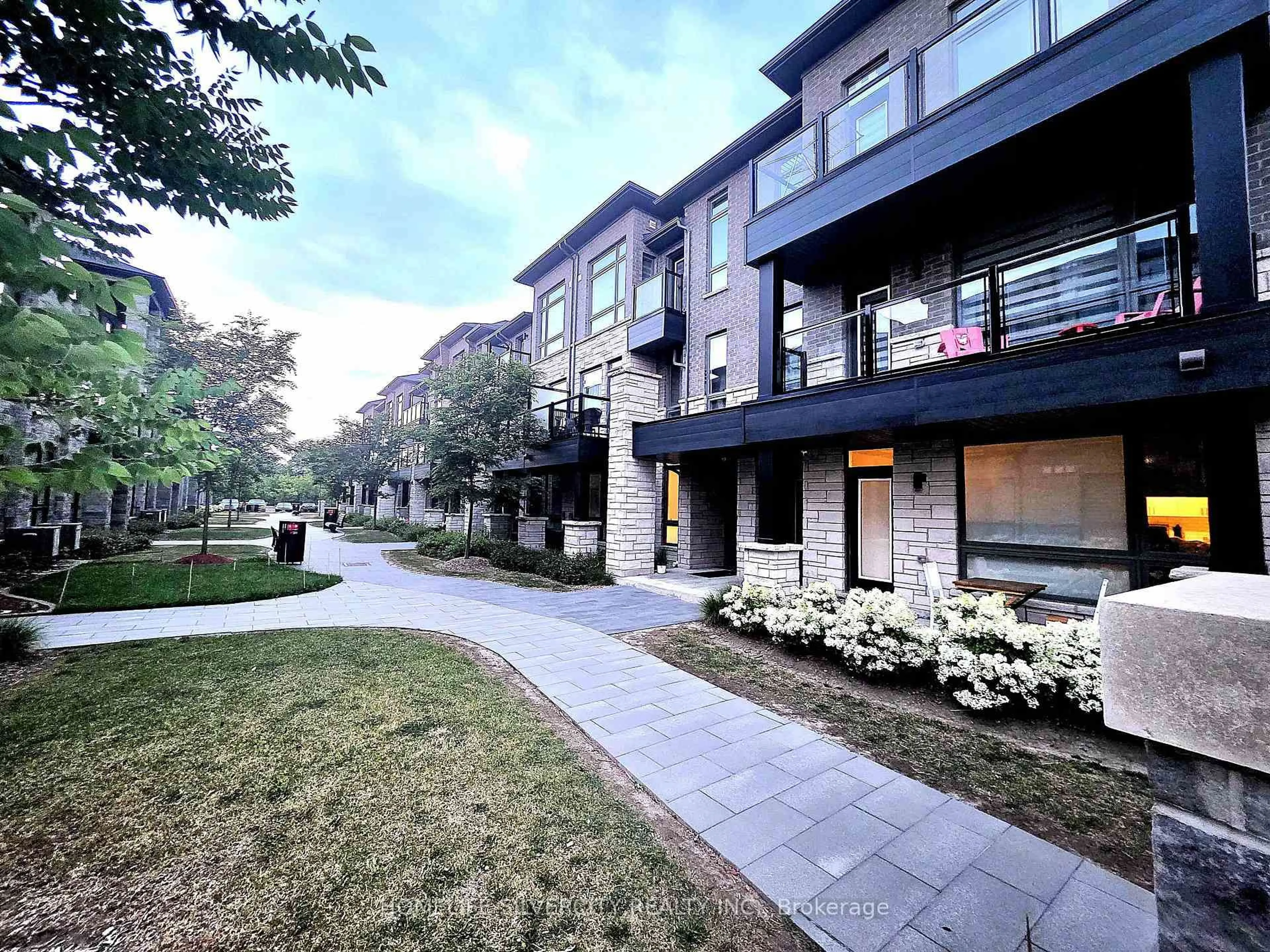Patio, street for 9450 The Gore Rd #55, Brampton Ontario L6P 4P9