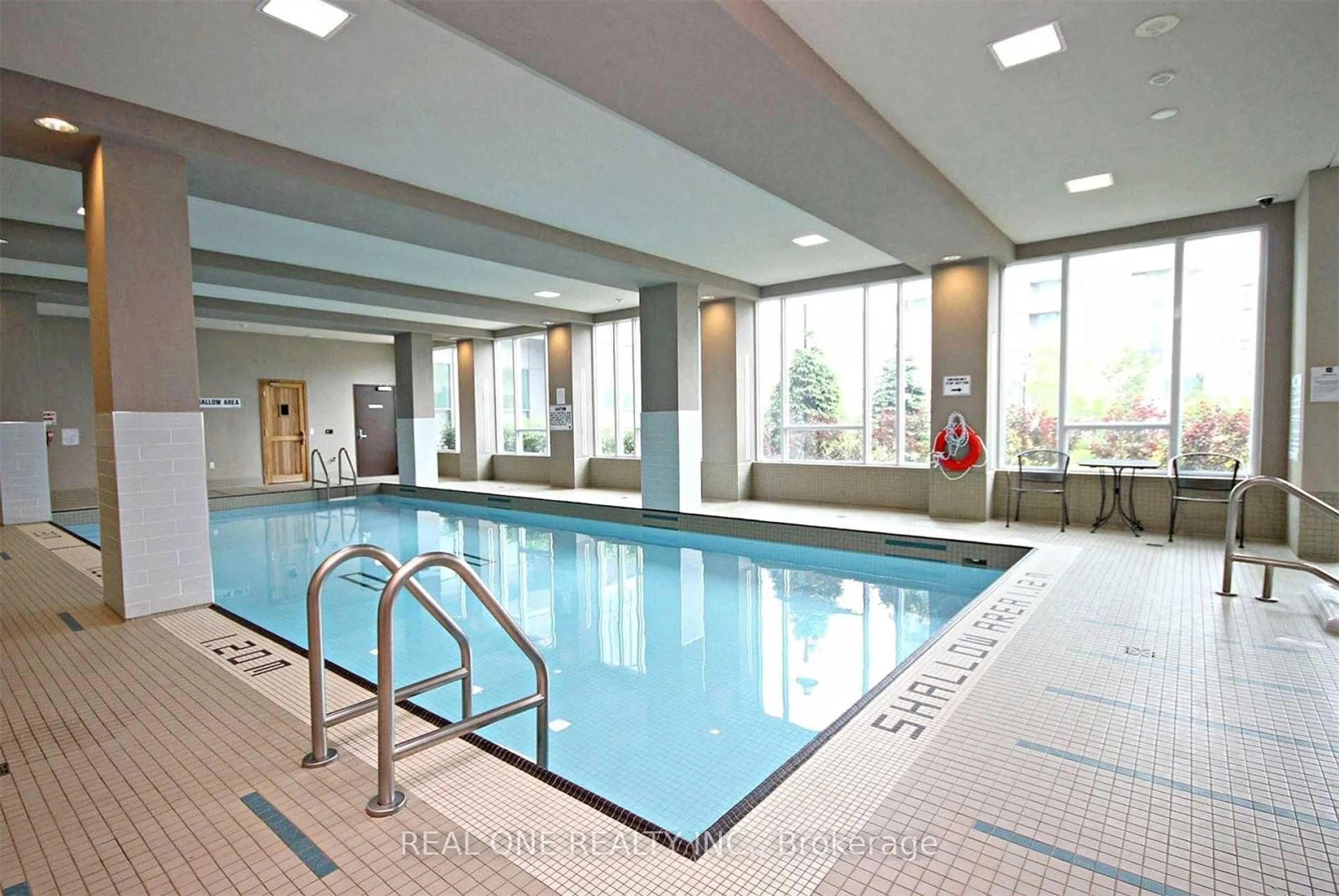 Pool for 3525 Kariya Dr #1608, Mississauga Ontario L5B 0C2