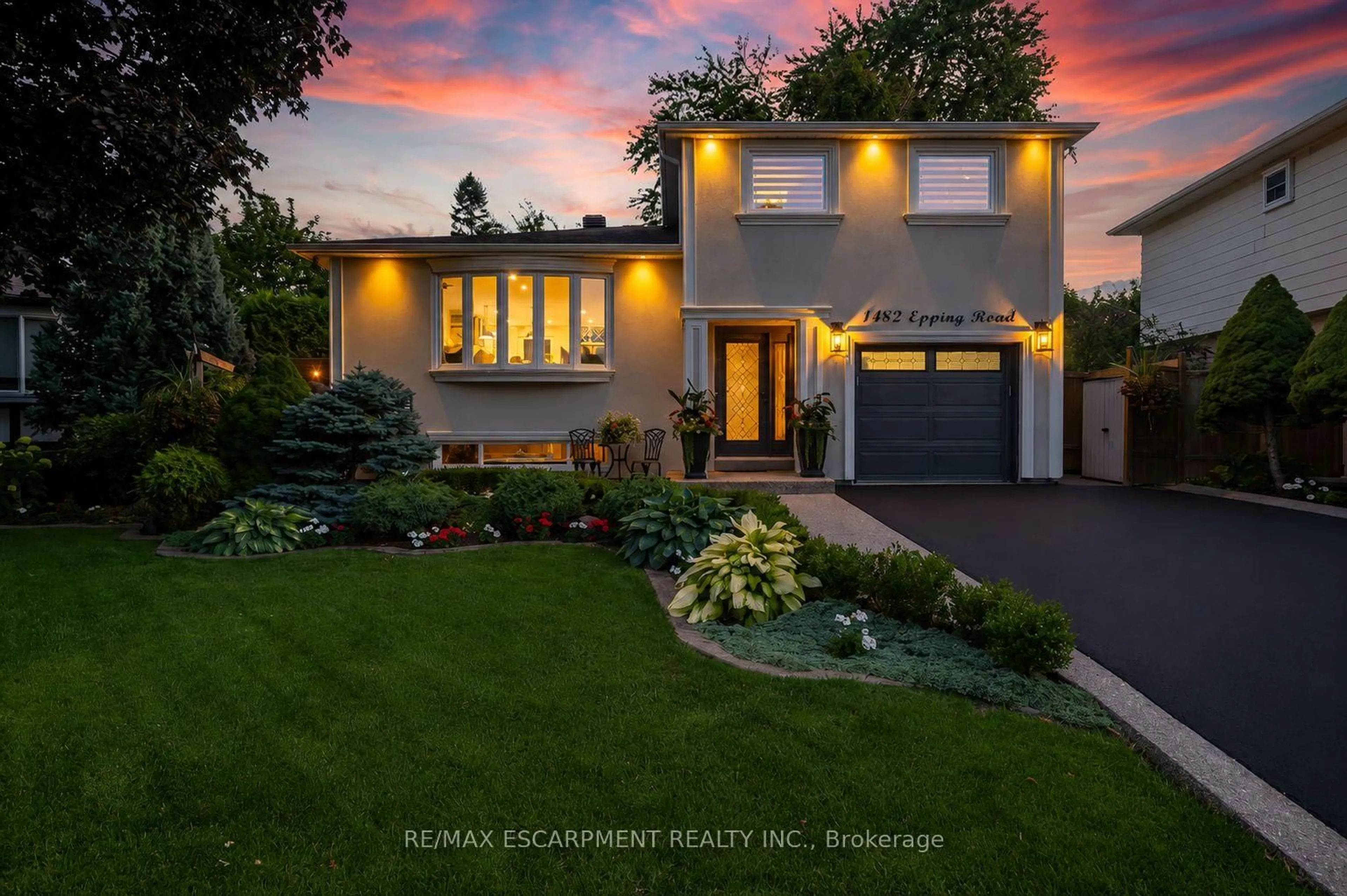 Unknown for 1482 Epping Rd, Burlington Ontario L7M 1P4