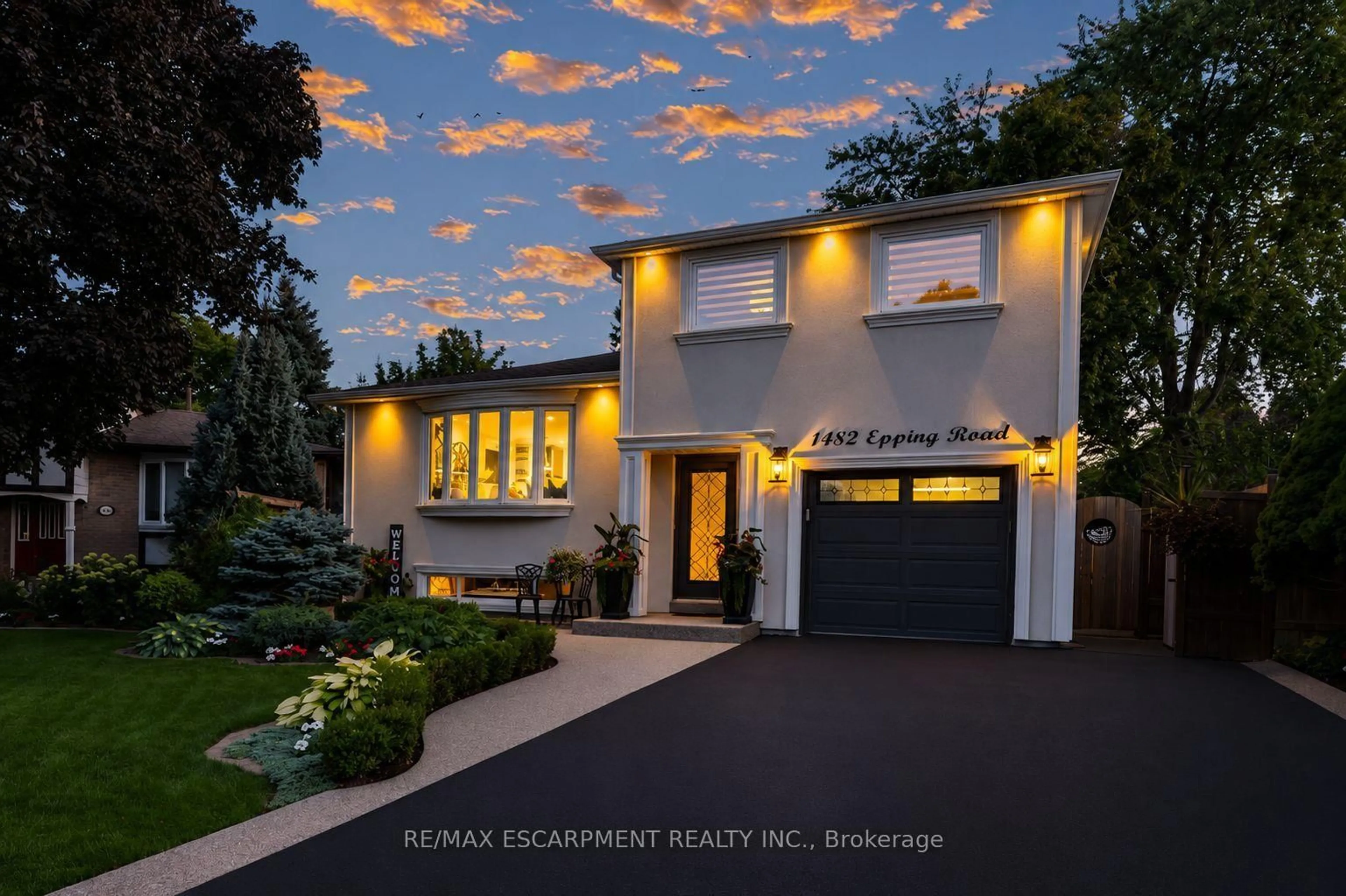 Unknown for 1482 Epping Rd, Burlington Ontario L7M 1P4
