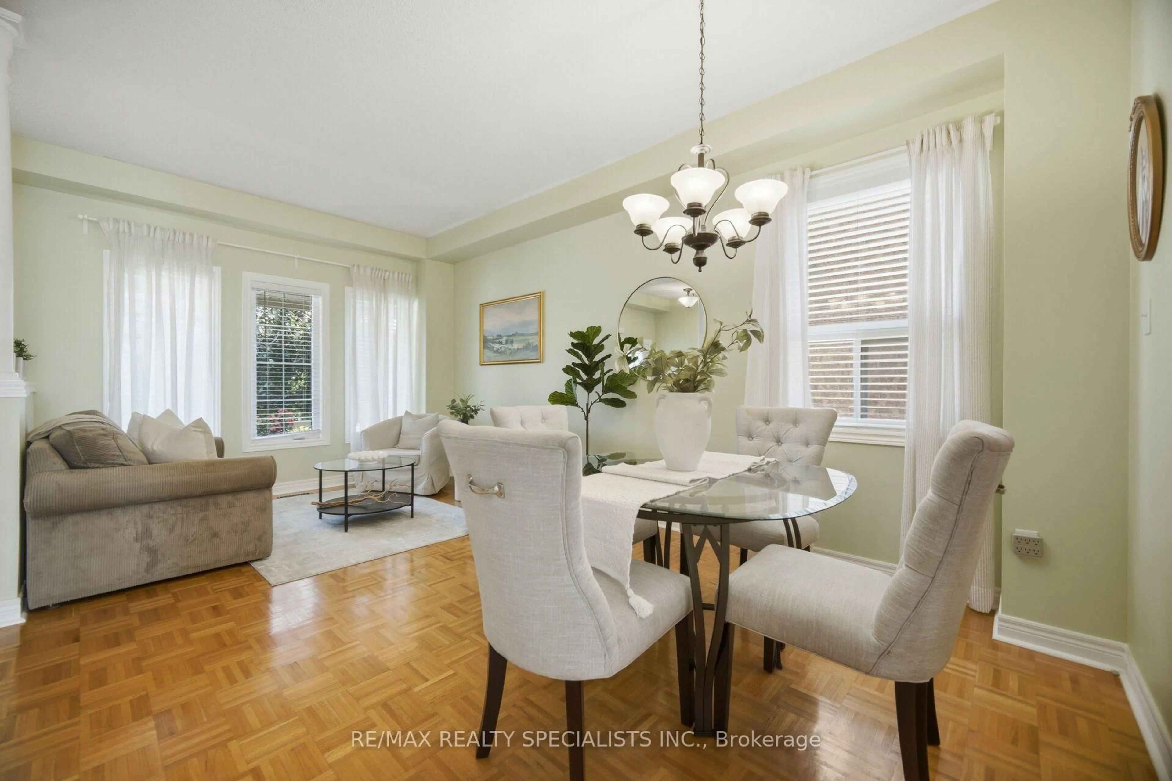 Dining room, unknown for 3512 Positano Pl, Mississauga Ontario L5M 6Y9