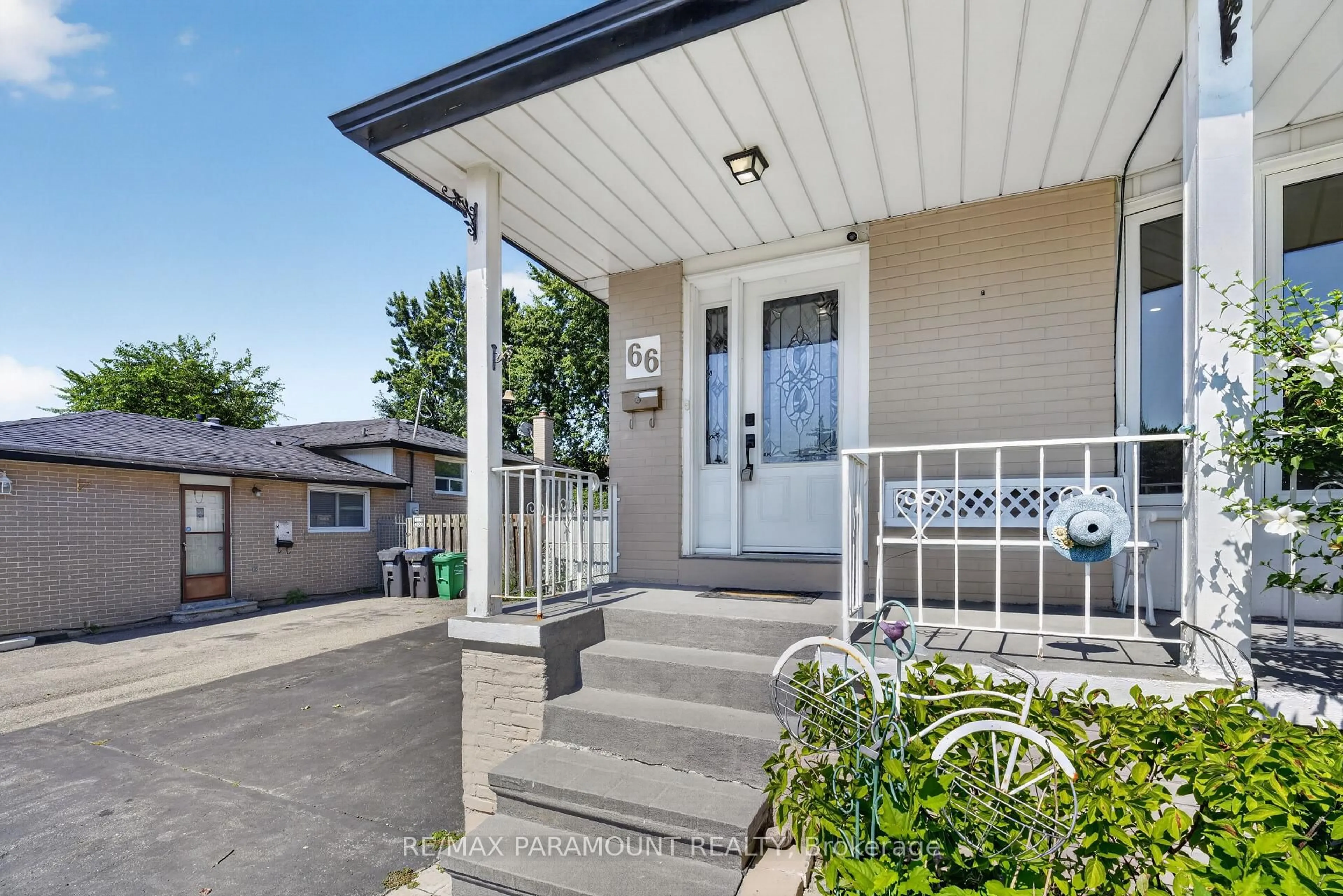 Unknown for 66 Doncaster Dr, Brampton Ontario L6T 1T1
