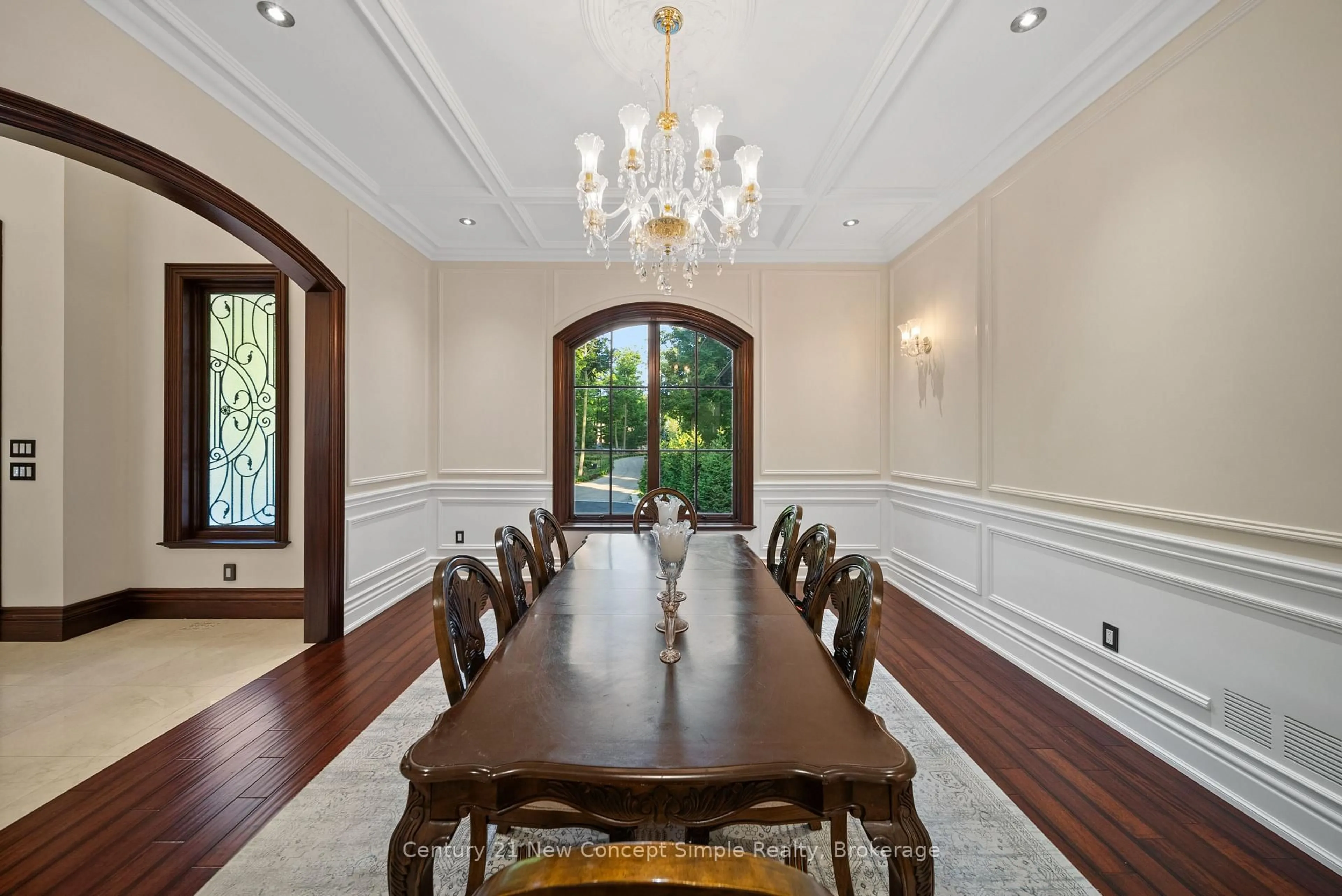 Dining room, unknown for 2637 Bluffs Way, Burlington Ontario L7M 0T8