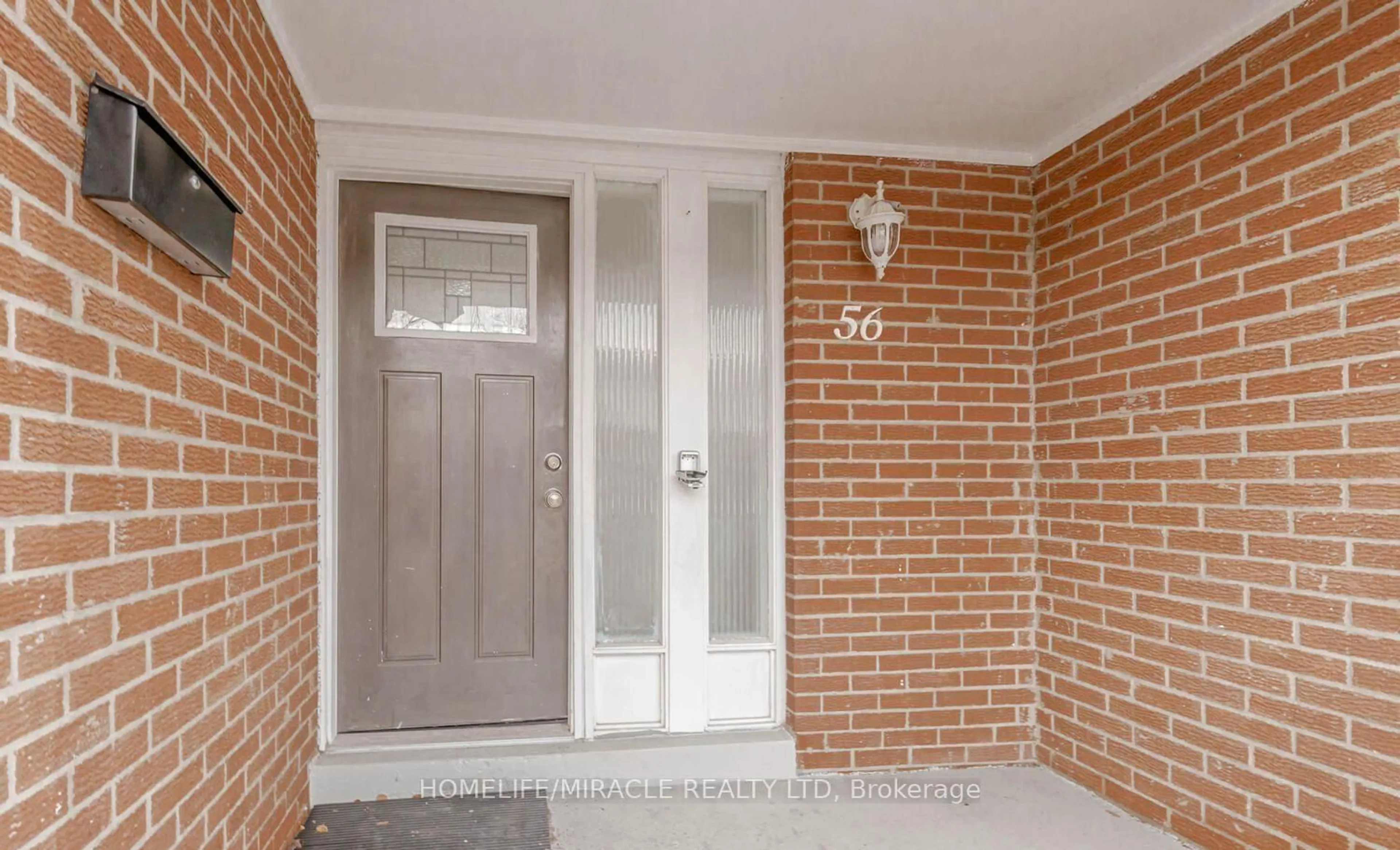 Unknown for 7500 Goreway Dr #56, Mississauga Ontario L4T 3C7
