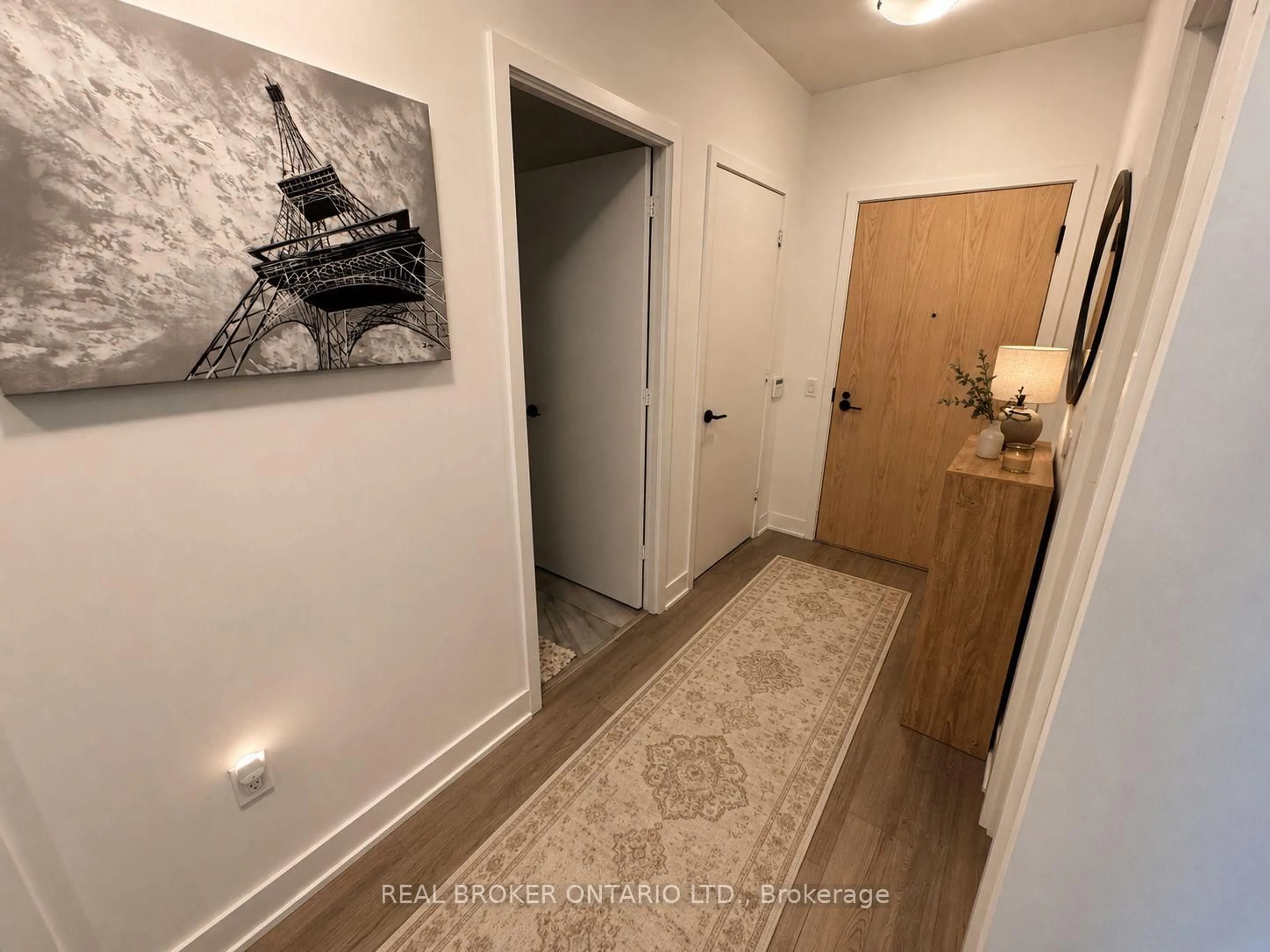 Unknown for 50 George Butchart Dr #608, Toronto Ontario M2K 0C9