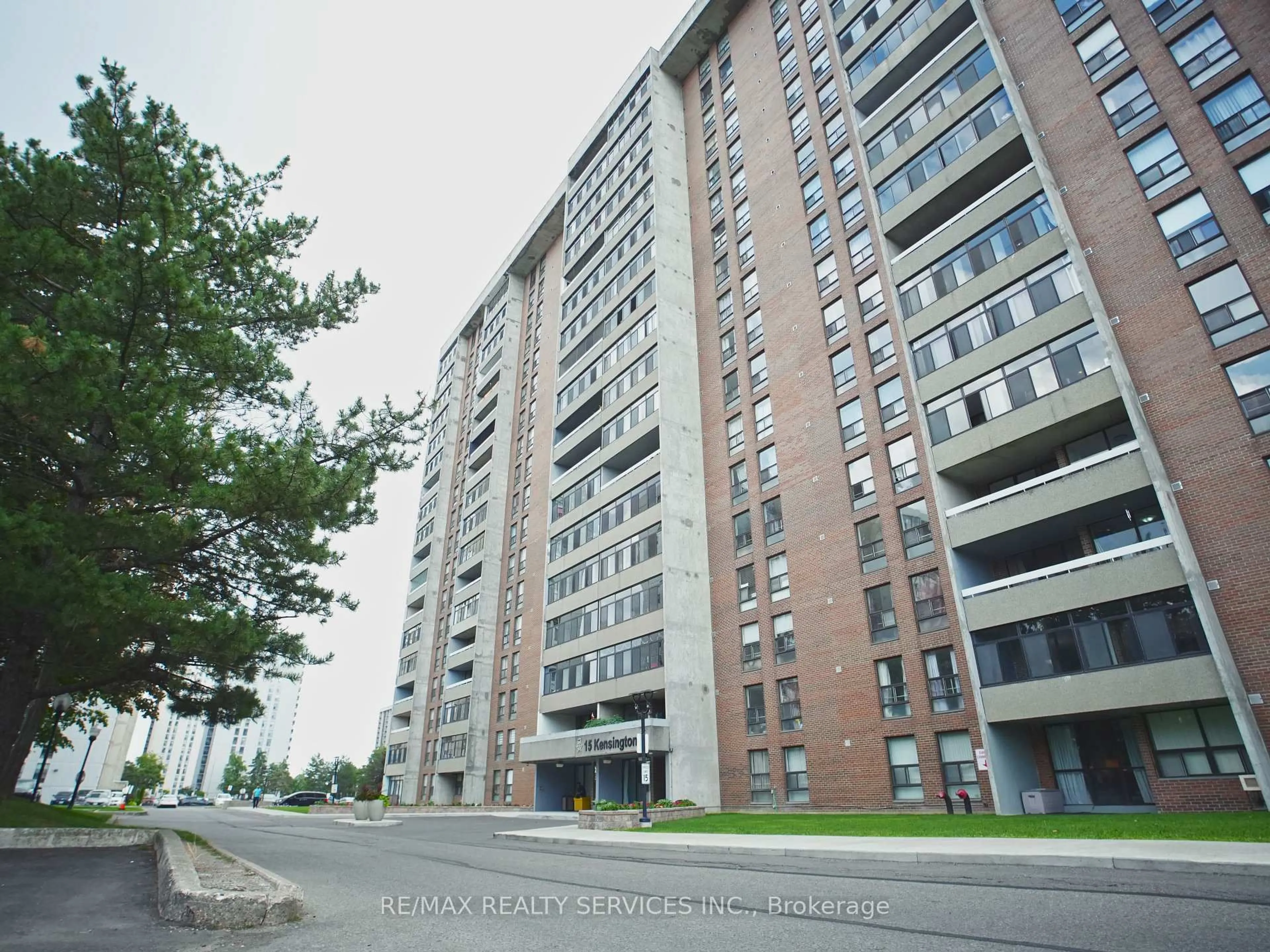 Unknown for 15 Kensington Rd #1901, Brampton Ontario L6T 3W2