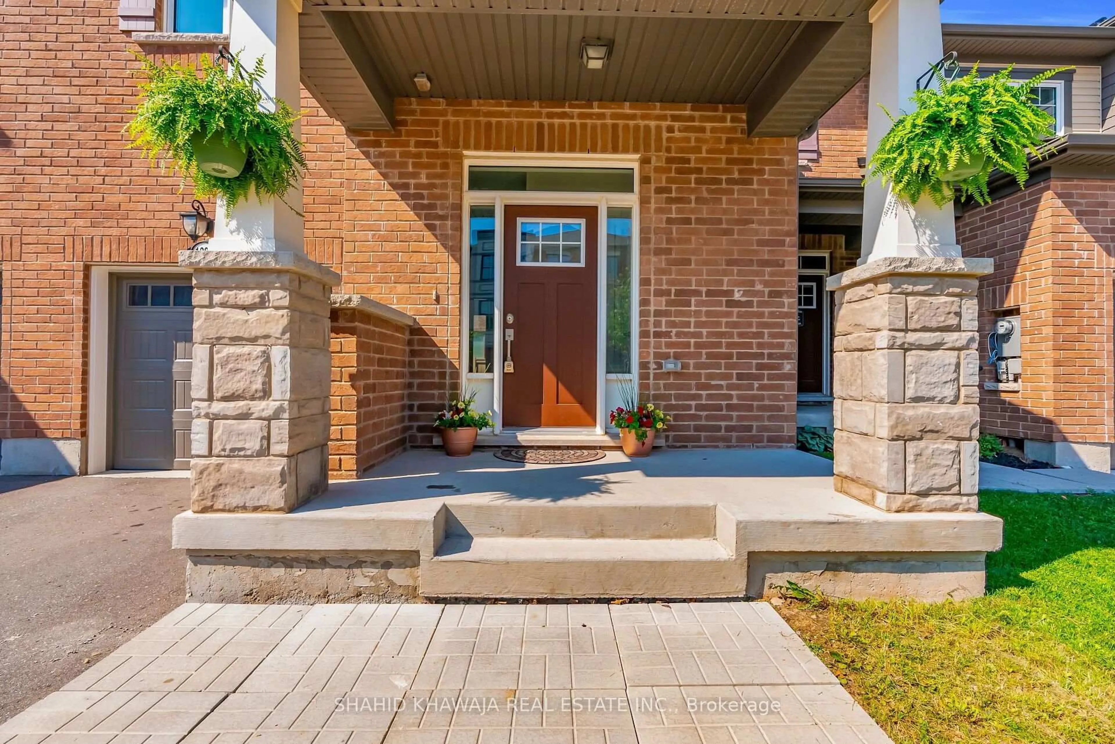 Home with brick exterior material, street for 1288 Sycamore Gdns, Milton Ontario L9E 1R6
