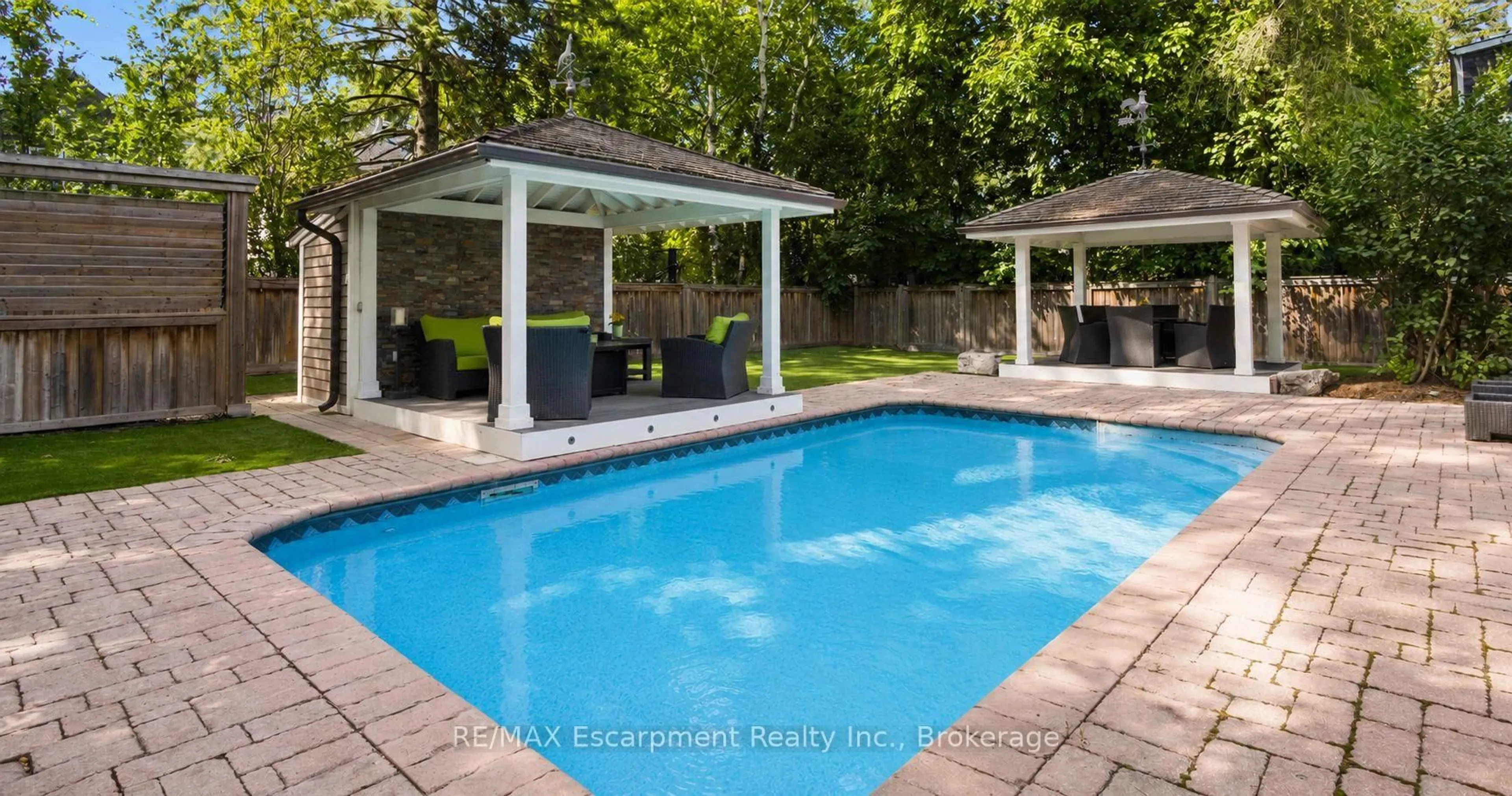 Pool for 287 MacDonald Rd, Oakville Ontario L6J 2A6