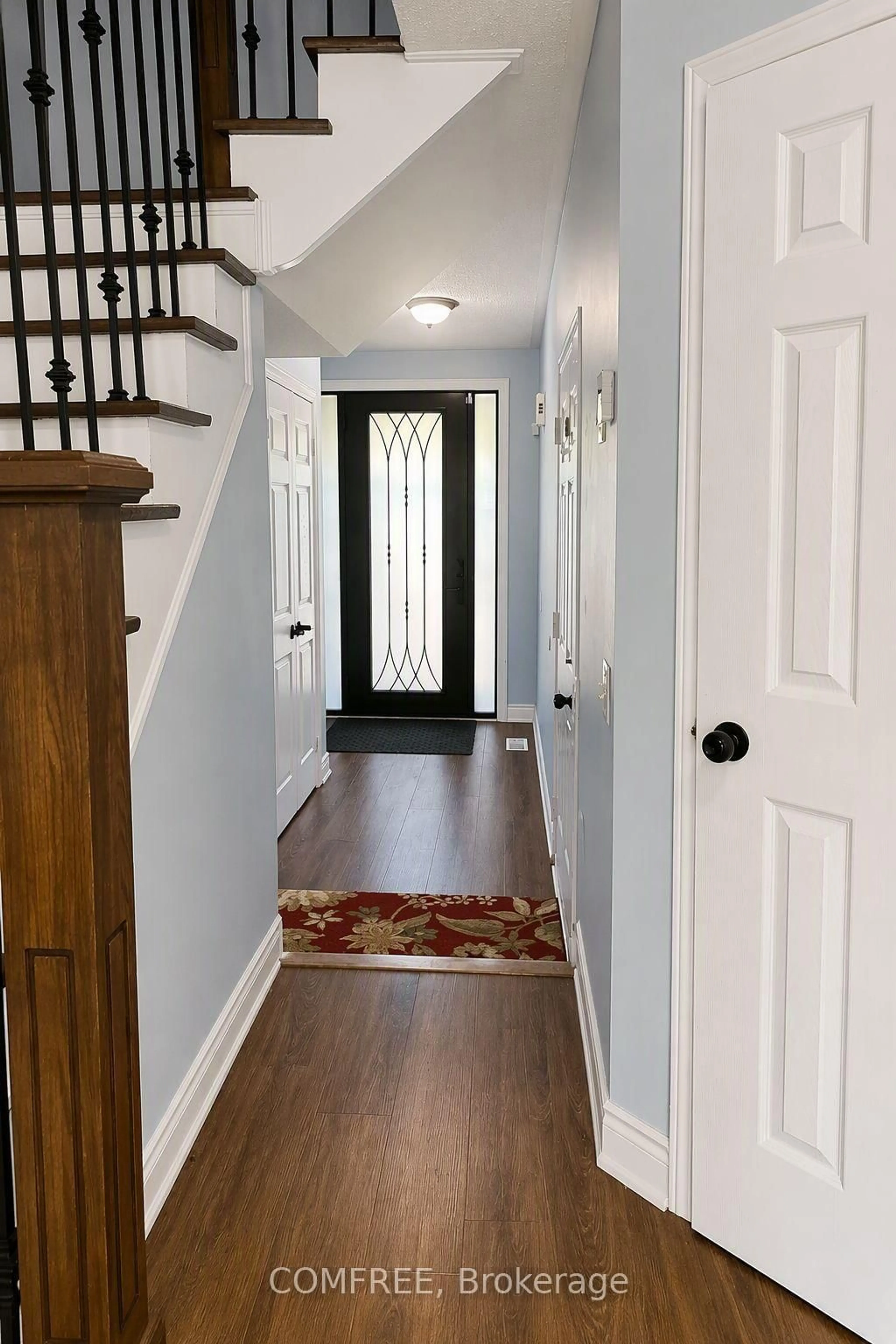 Indoor entryway for 15D View Green Cres, Toronto Ontario M9W 7C9