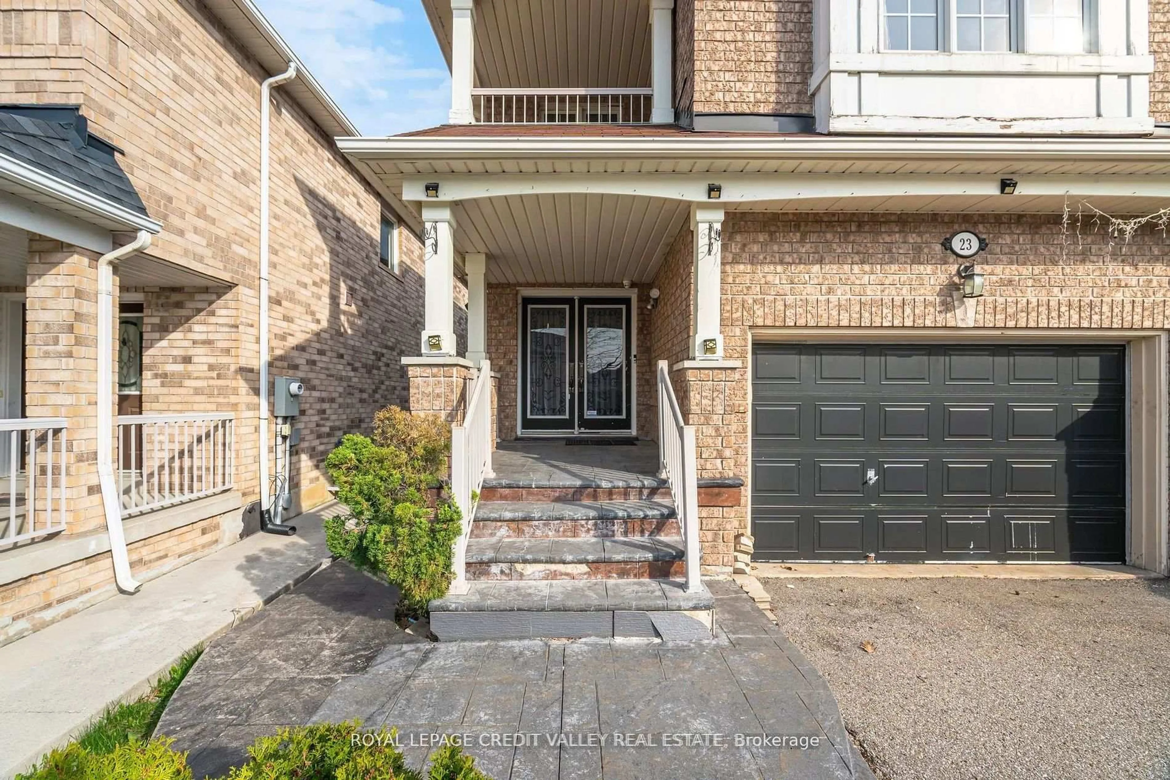 Unknown for 23 Capistro St, Brampton Ontario L7A 3J2