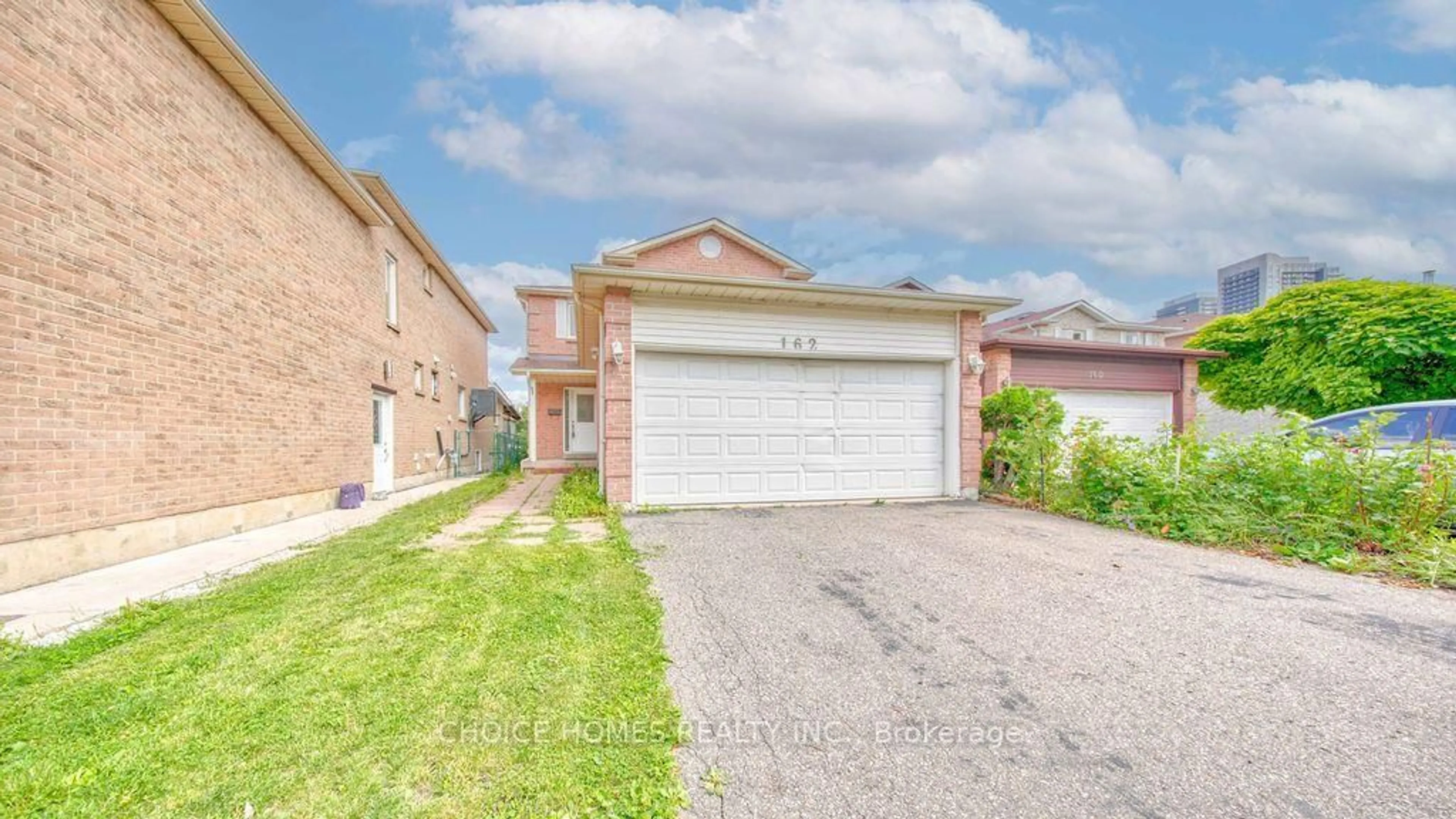 Unknown for 162 Clansman Tr, Mississauga Ontario L4Z 3G8