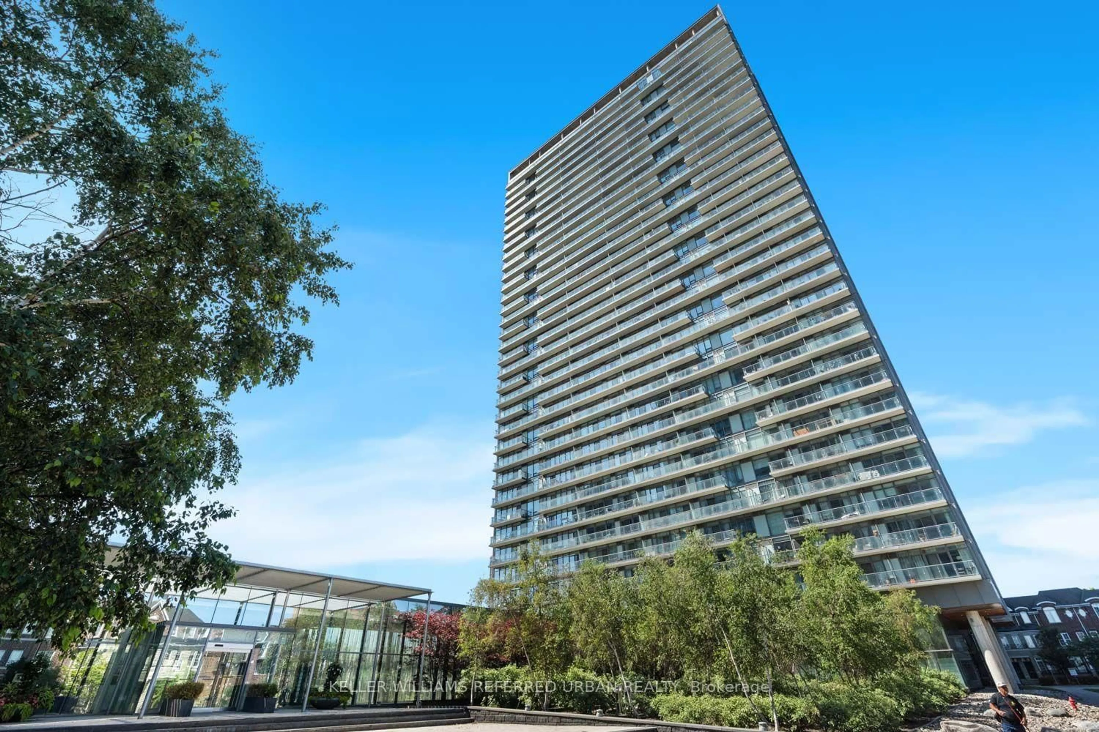 Unknown for 105 The Queensway #PH3513, Toronto Ontario M6S 5B5