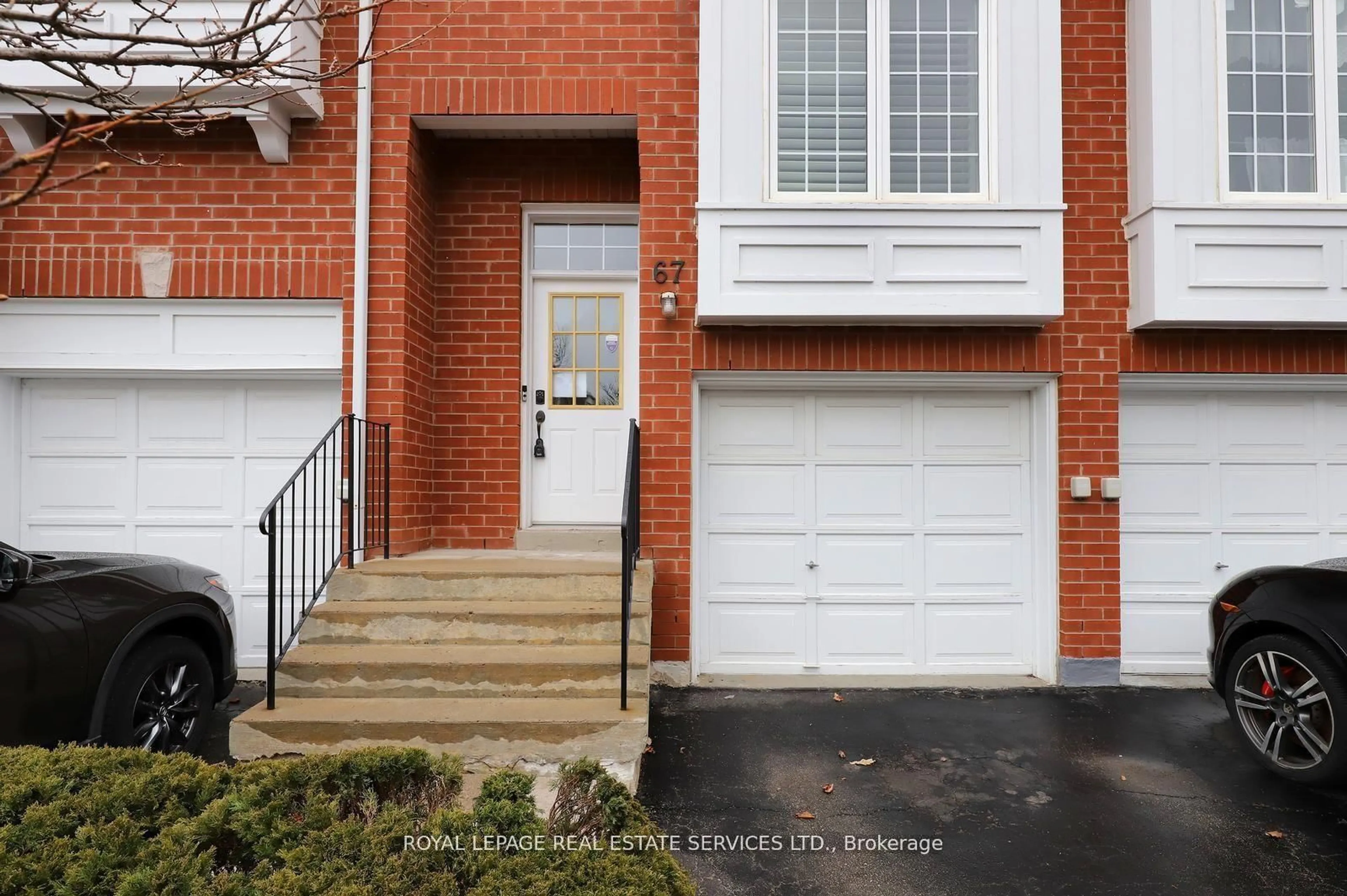Unknown for 1575 South Parade Crt #67, Mississauga Ontario L5M 6E9