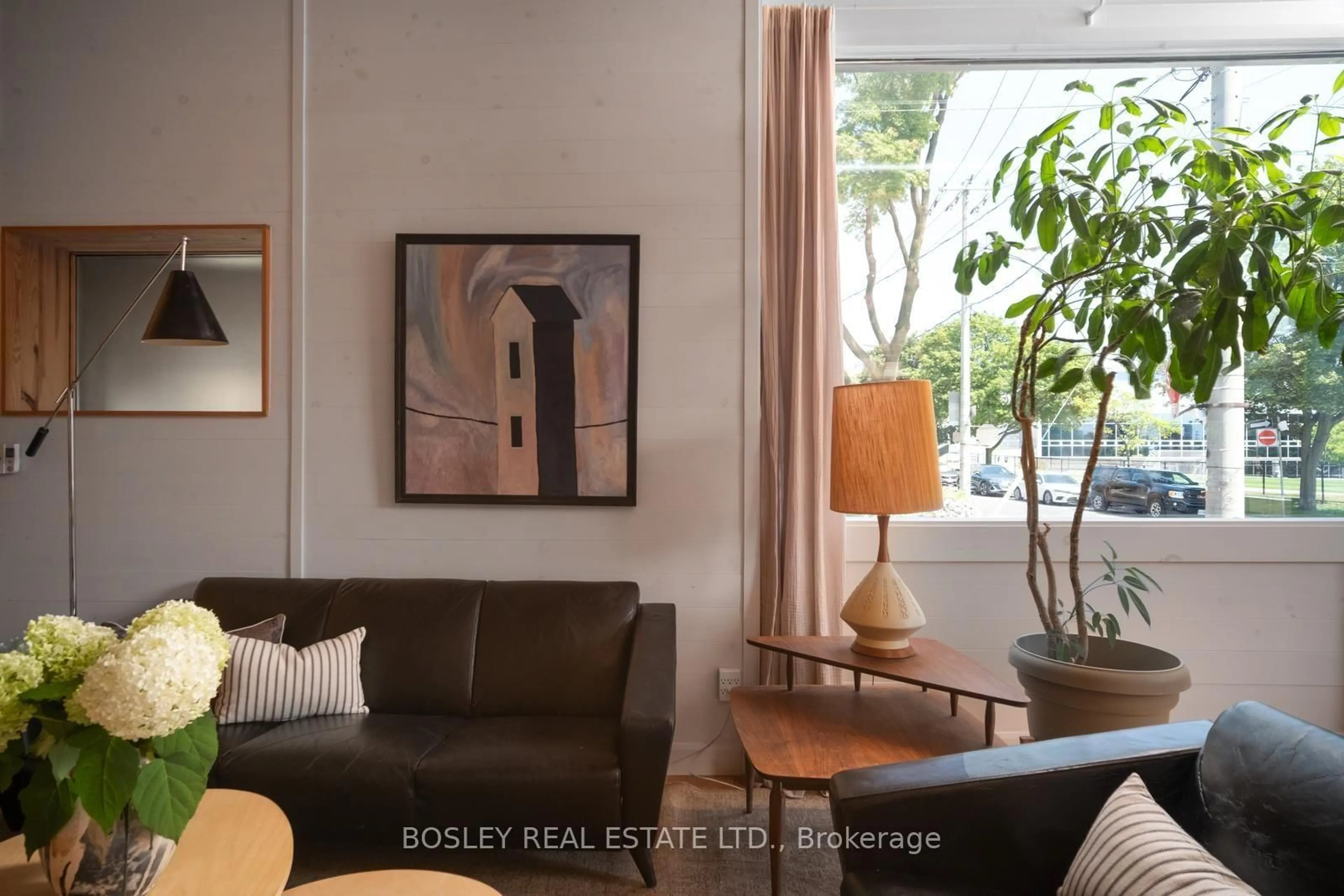 Living room with furniture, unknown for 188 Rosemount Ave, Toronto Ontario M6H 2N3