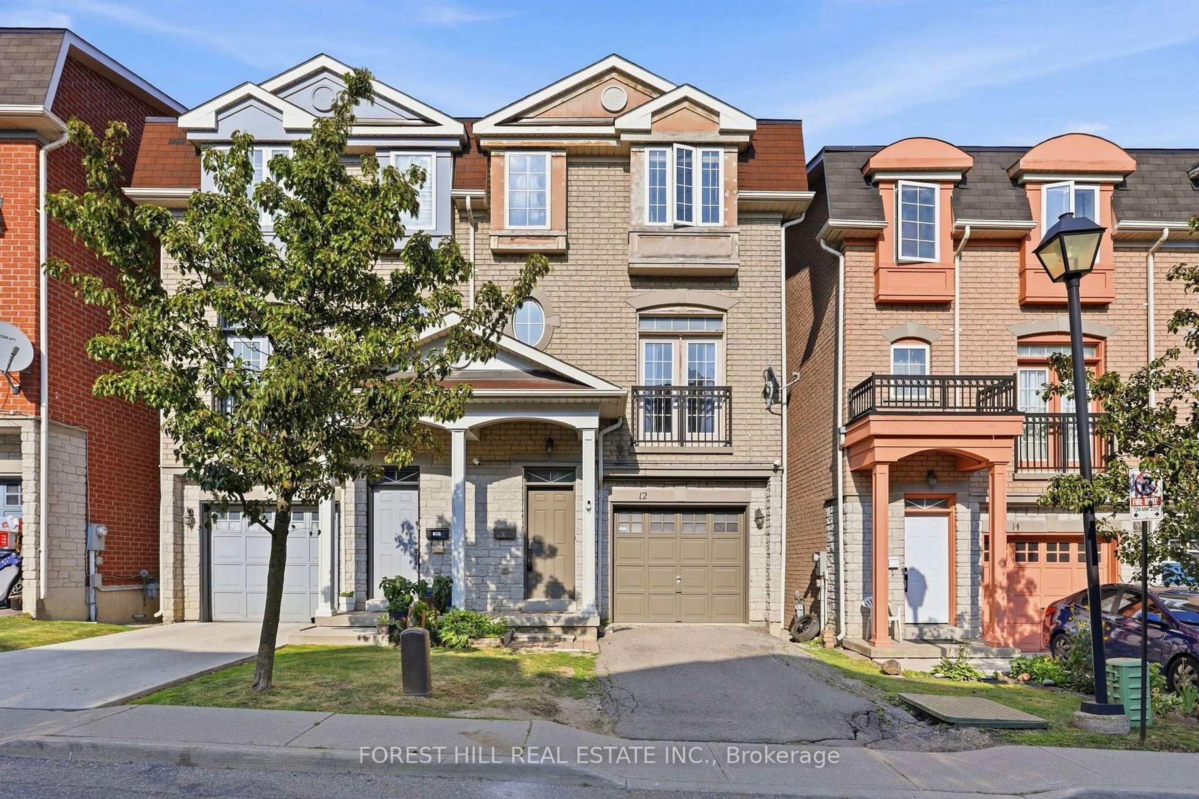 Unknown for 12 Lambrinos Lane, Toronto Ontario M3N 0A1