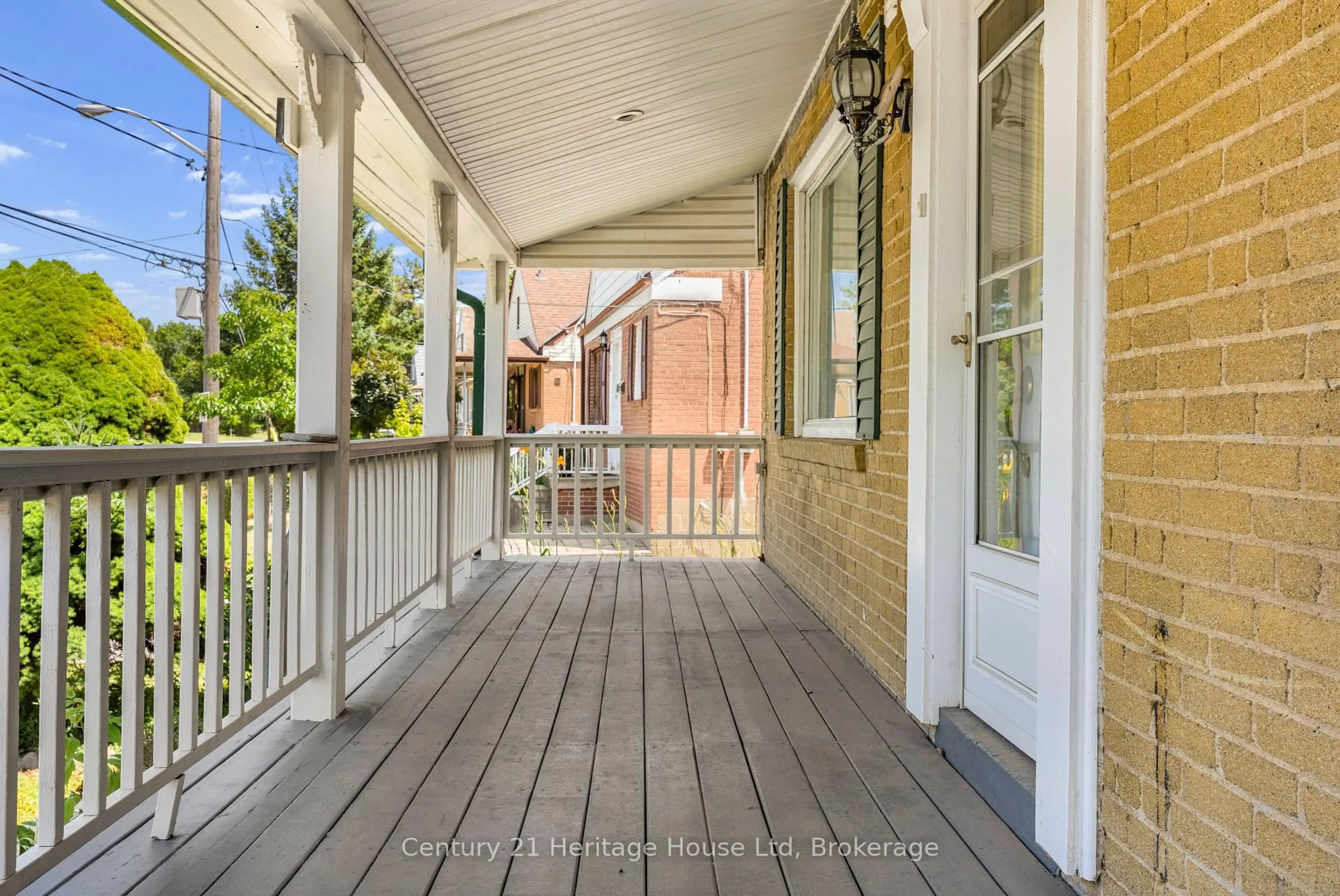 Patio, street for 79 Anthony Rd, Toronto Ontario M3K 1B5