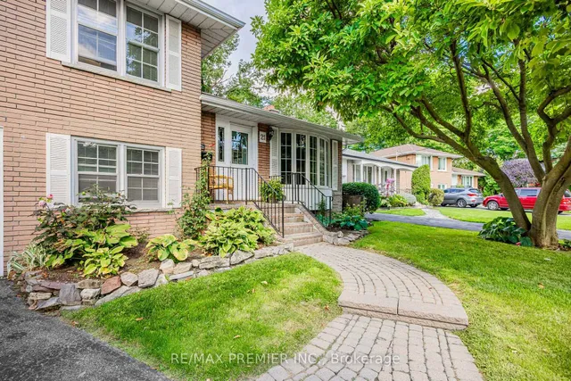 21 Halbadier Pl, Toronto 2