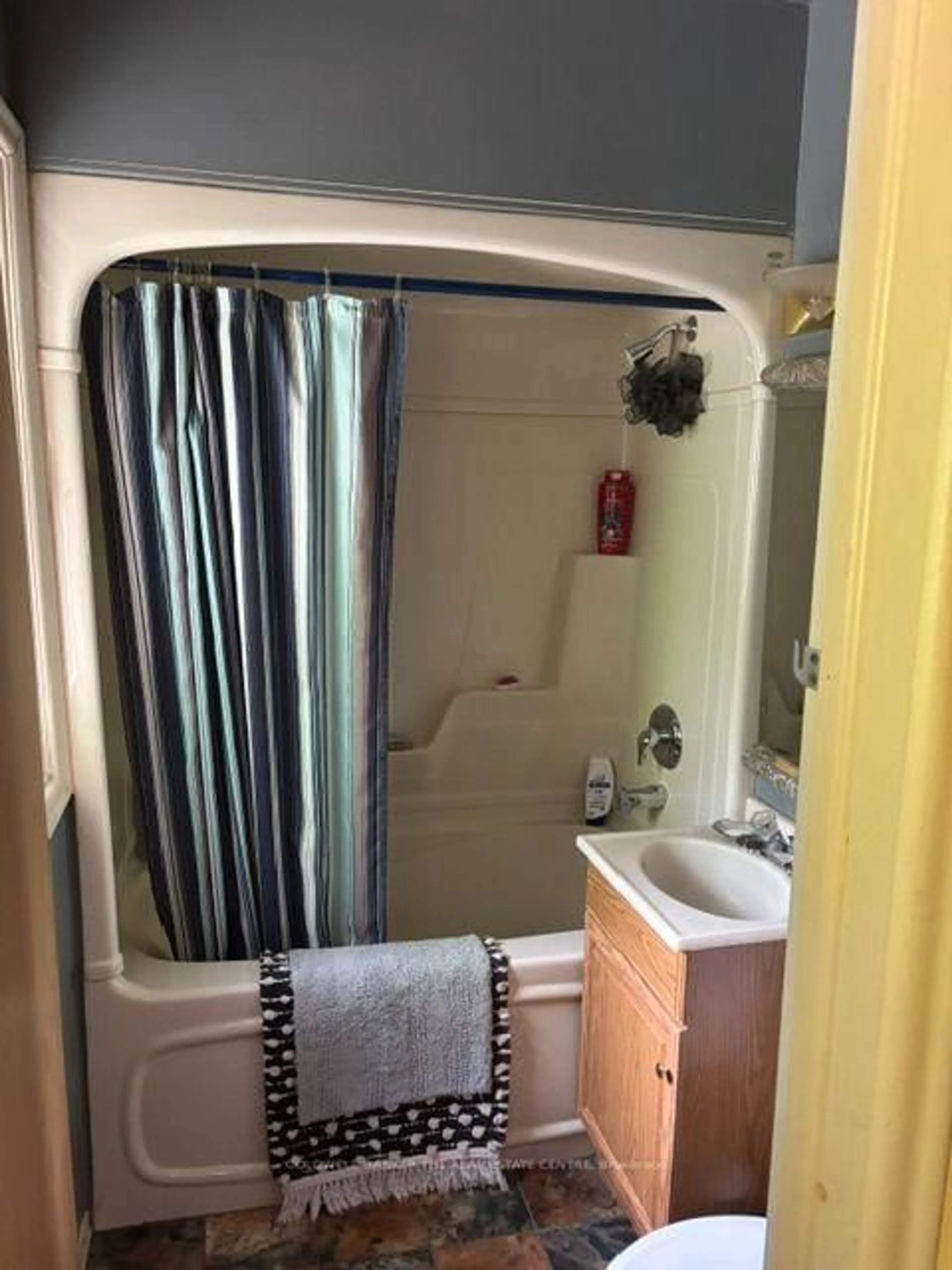 Standard bathroom, floor is not visible for 141 Bell St, Milton Ontario L9T 2A7