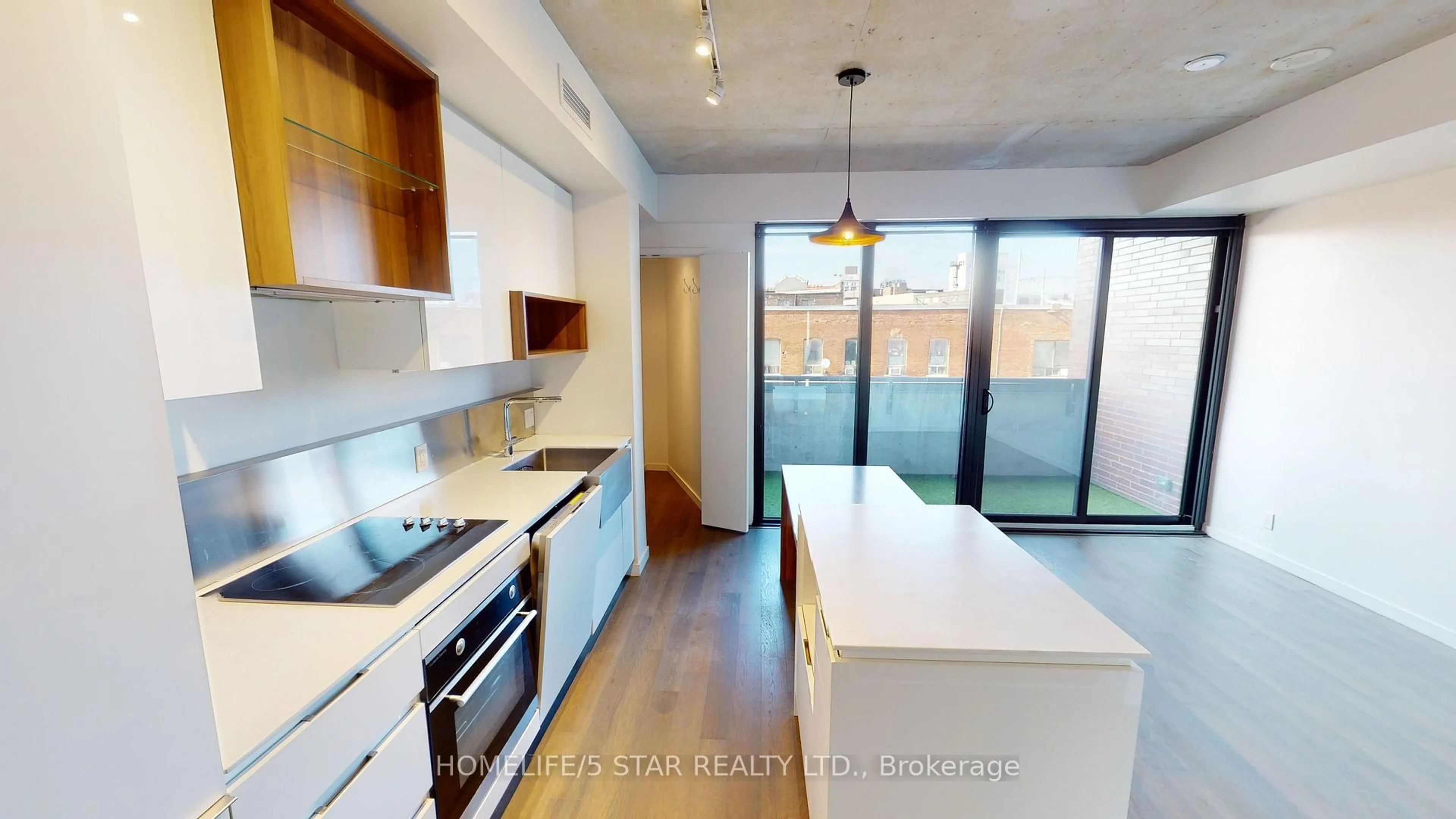 Unknown for 383 SORAUREN Ave #310, Toronto Ontario M6R 0A4