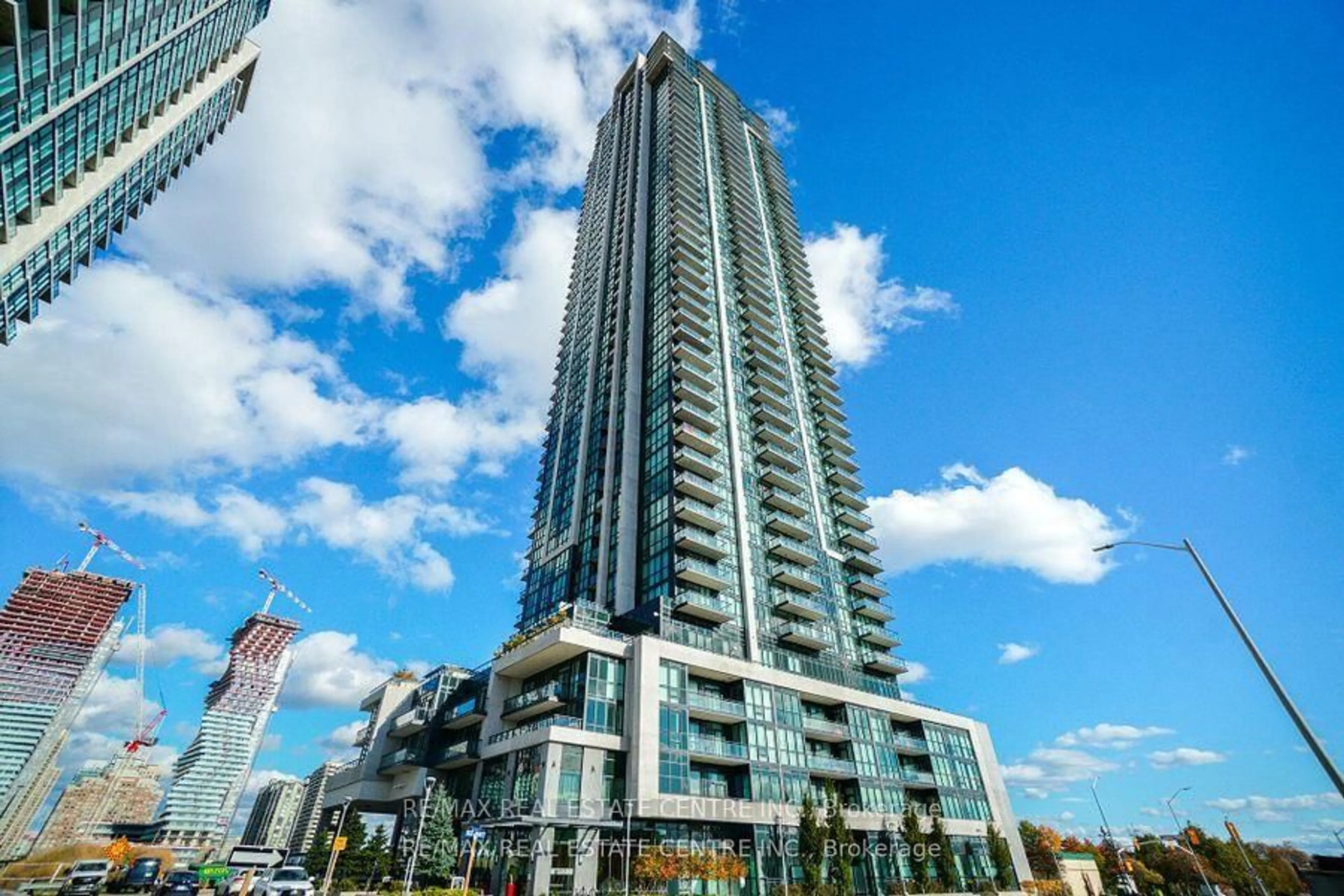 Unknown for 3975 Grand Park Dr #2910, Mississauga Ontario L5B 0K4