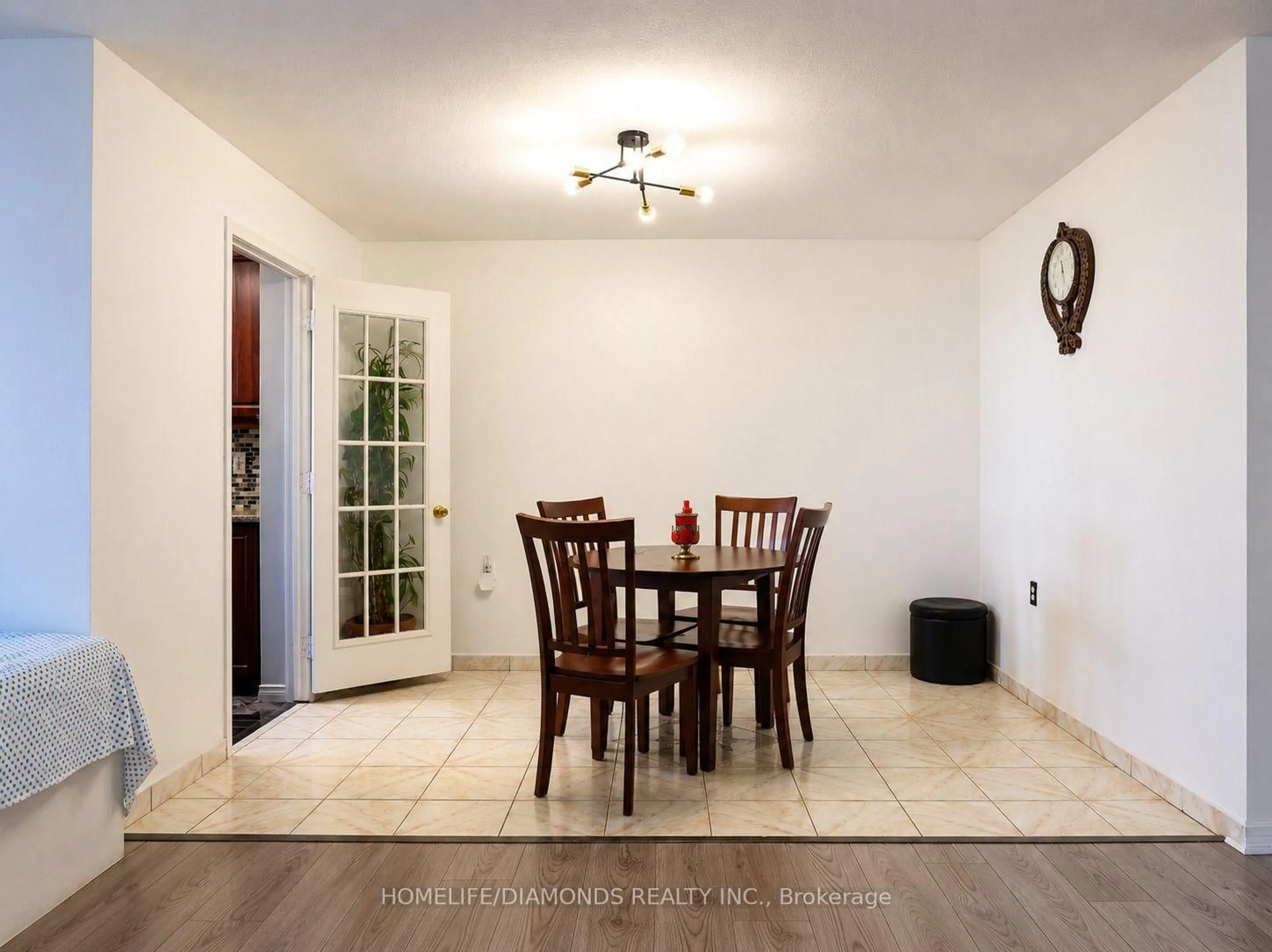 Dining room, unknown for 18 Knightsbridge Rd #1411, Brampton Ontario L6T 3X5