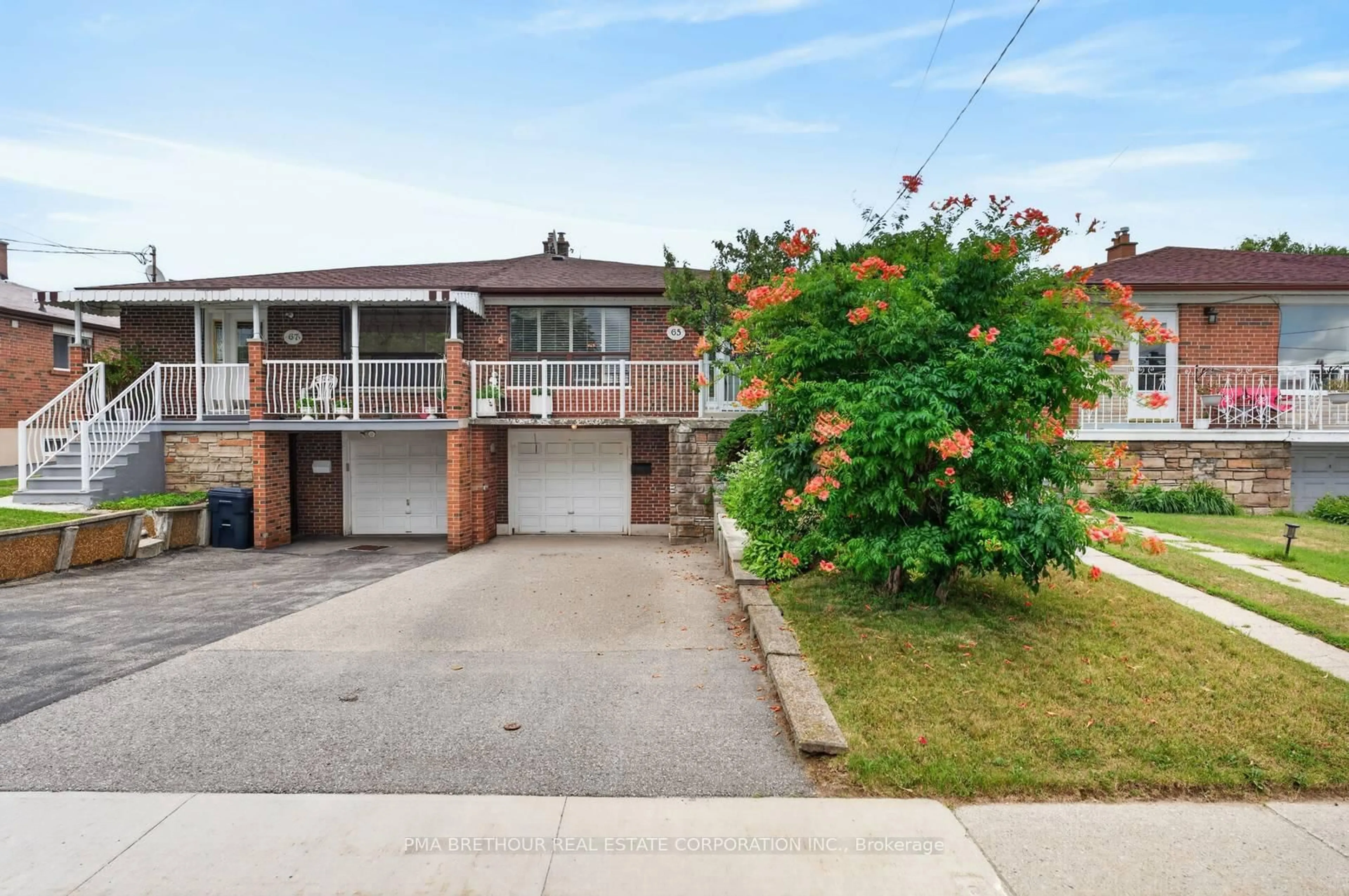 Unknown for 65 Goldsboro Rd, Toronto Ontario M9L 1A6