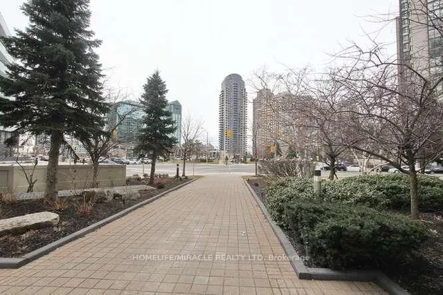 400 Webb Dr #806, Mississauga 4