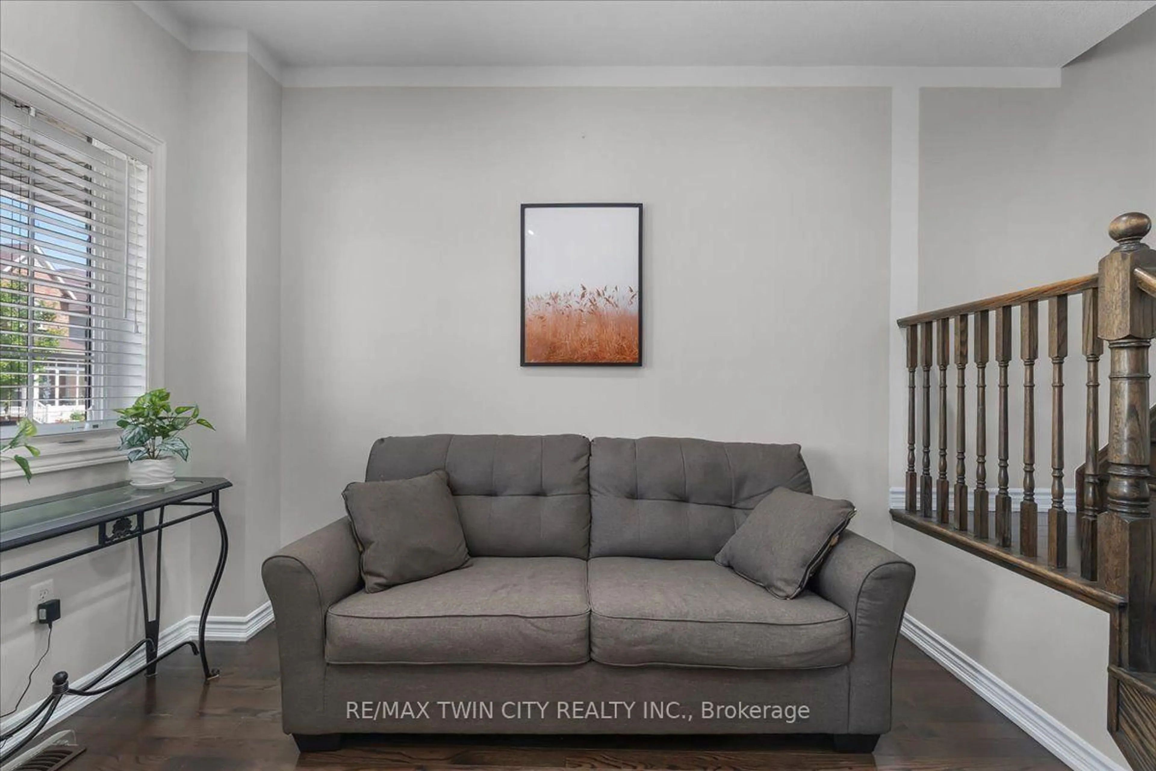 Living room with furniture, unknown for 655 Murray Meadows Pl, Milton Ontario L9T 8L7