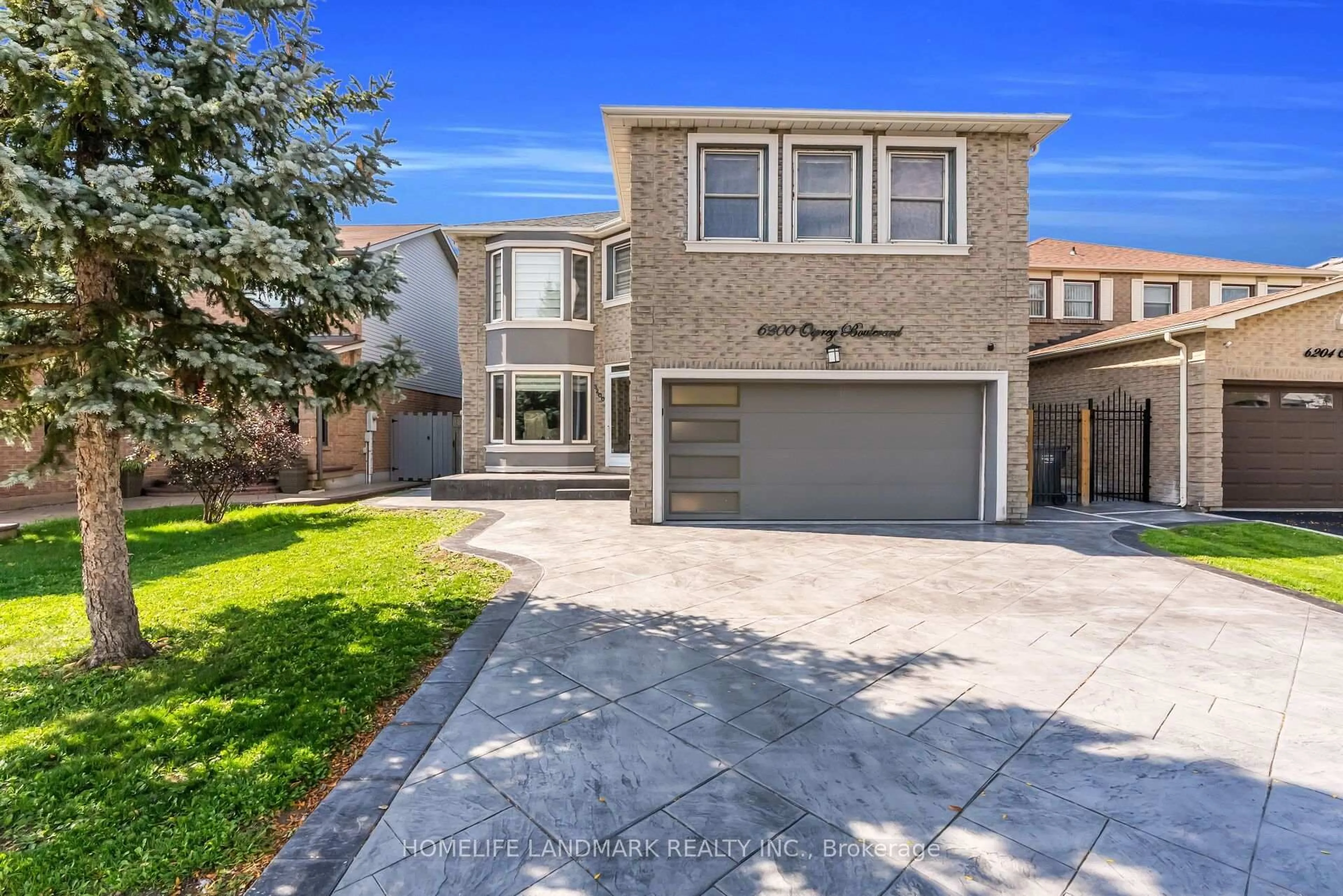 Unknown for 6200 Osprey Blvd, Mississauga Ontario L5N 5W4
