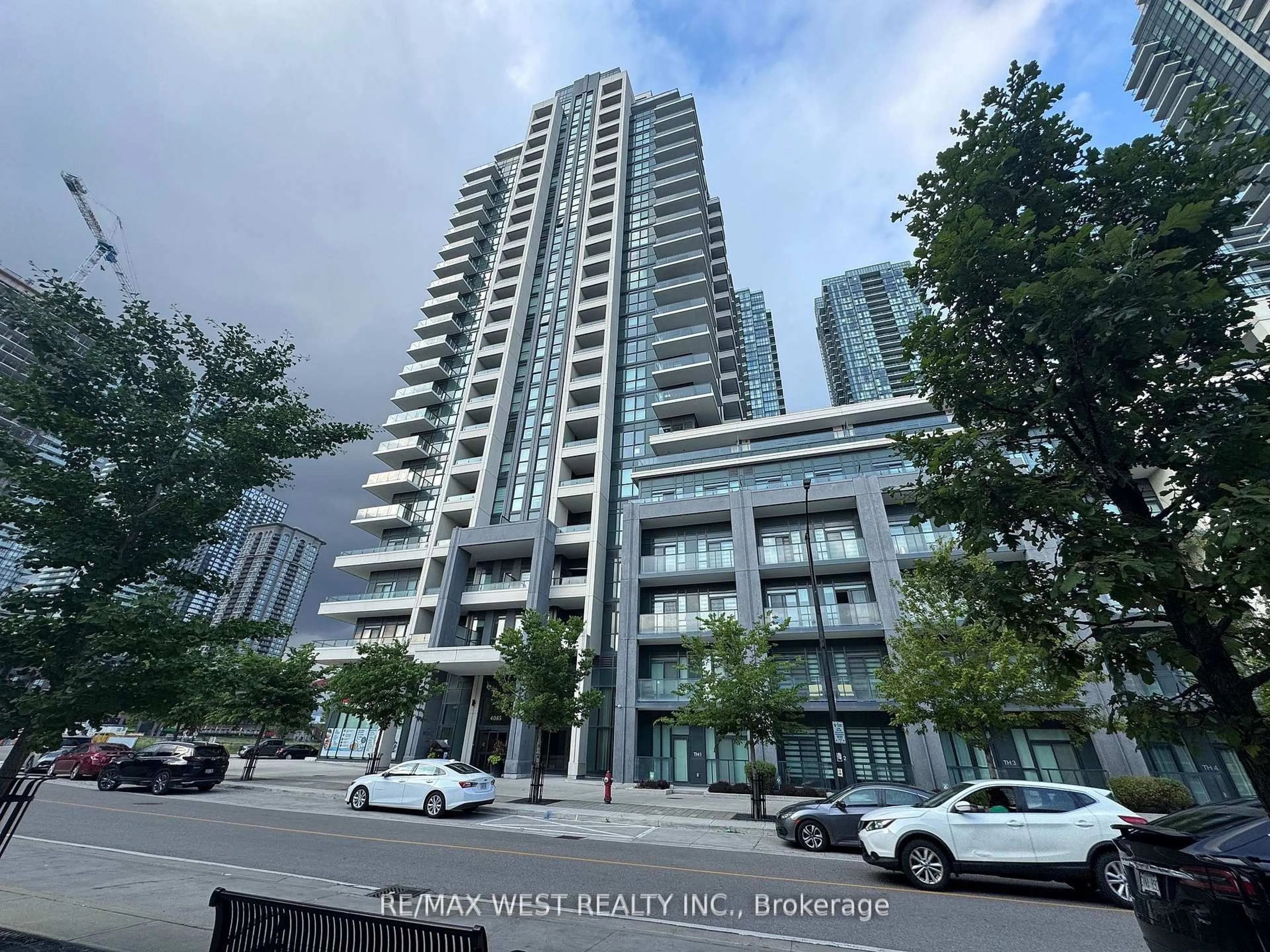 Unknown for 4085 Parkside Village Dr #1606, Mississauga Ontario L5B 0K9