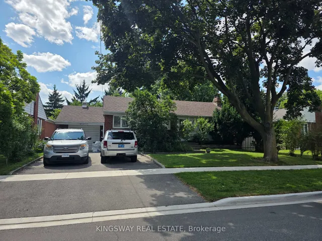 18 Blaketon Rd, Toronto 3
