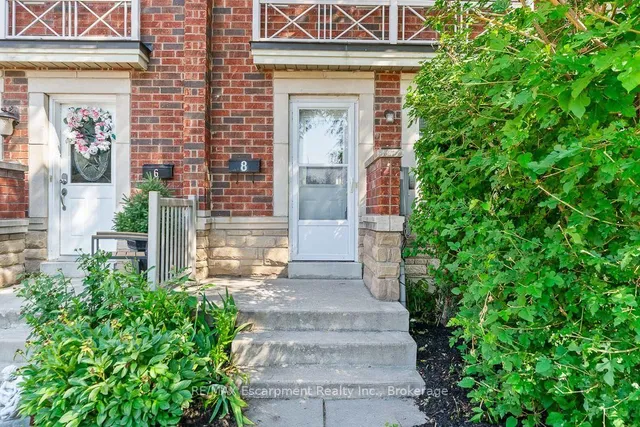 8 JIM BAIRD Mews, Toronto 3