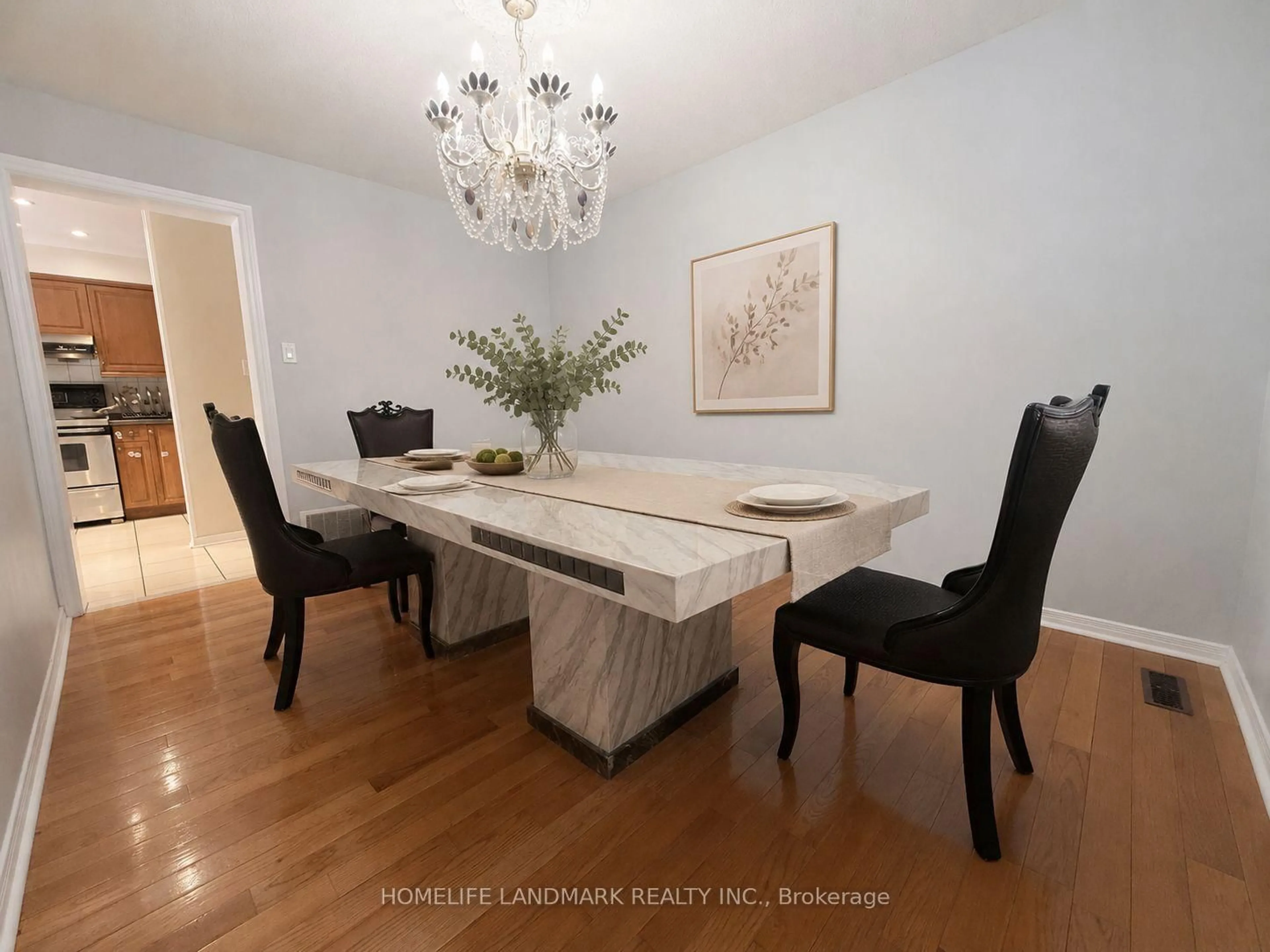 Dining room, unknown for 4674 Antelope Cres, Mississauga Ontario L4Z 2X1