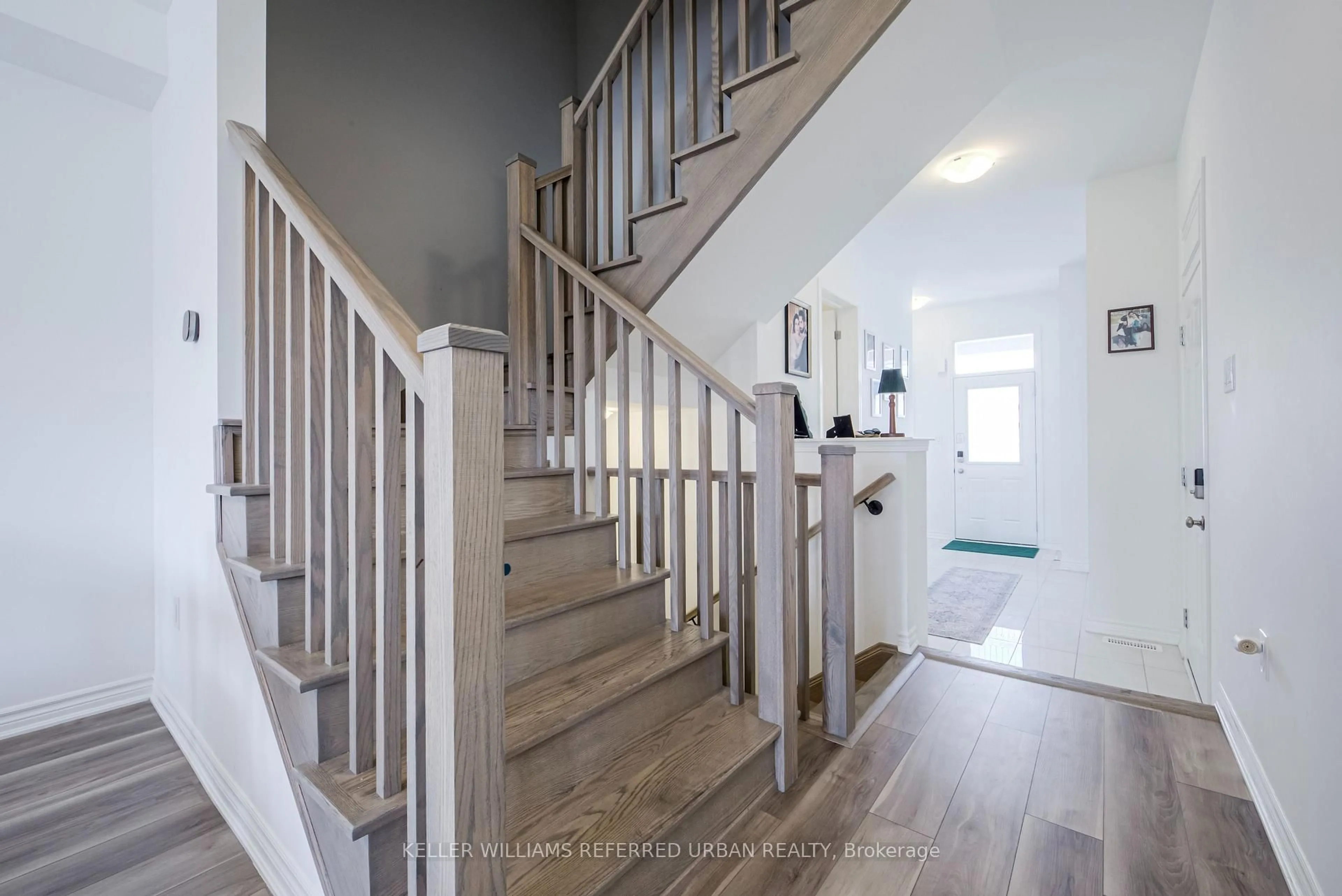 Stairs for 1257 Ferguson Dr #26, Milton Ontario L9E 2E7