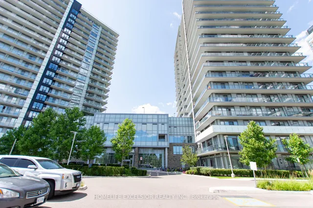 4675 Metcalfe Ave #804, Mississauga