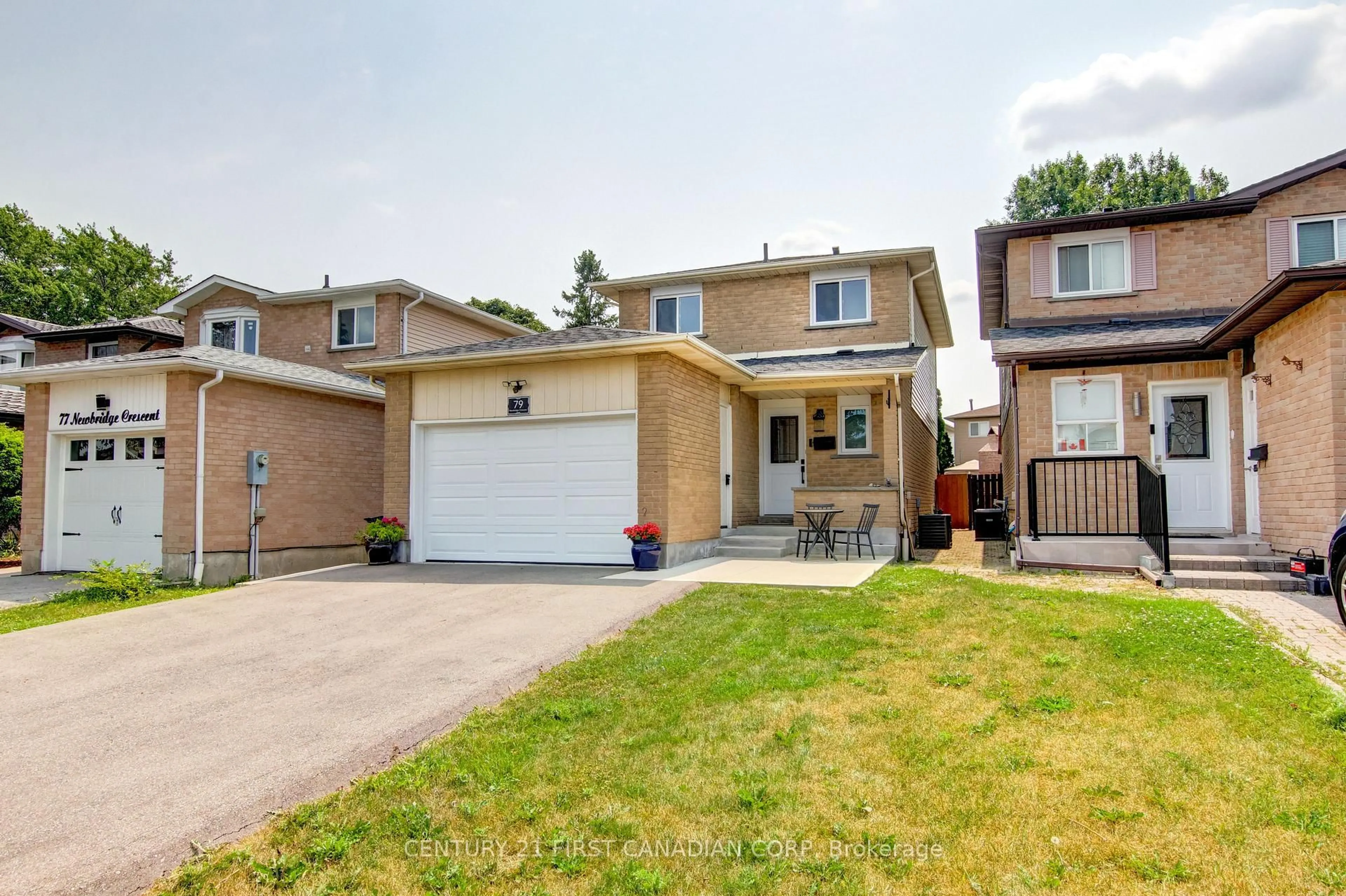 Unknown for 79 Newbridge Cres, Brampton Ontario L6S 4B5