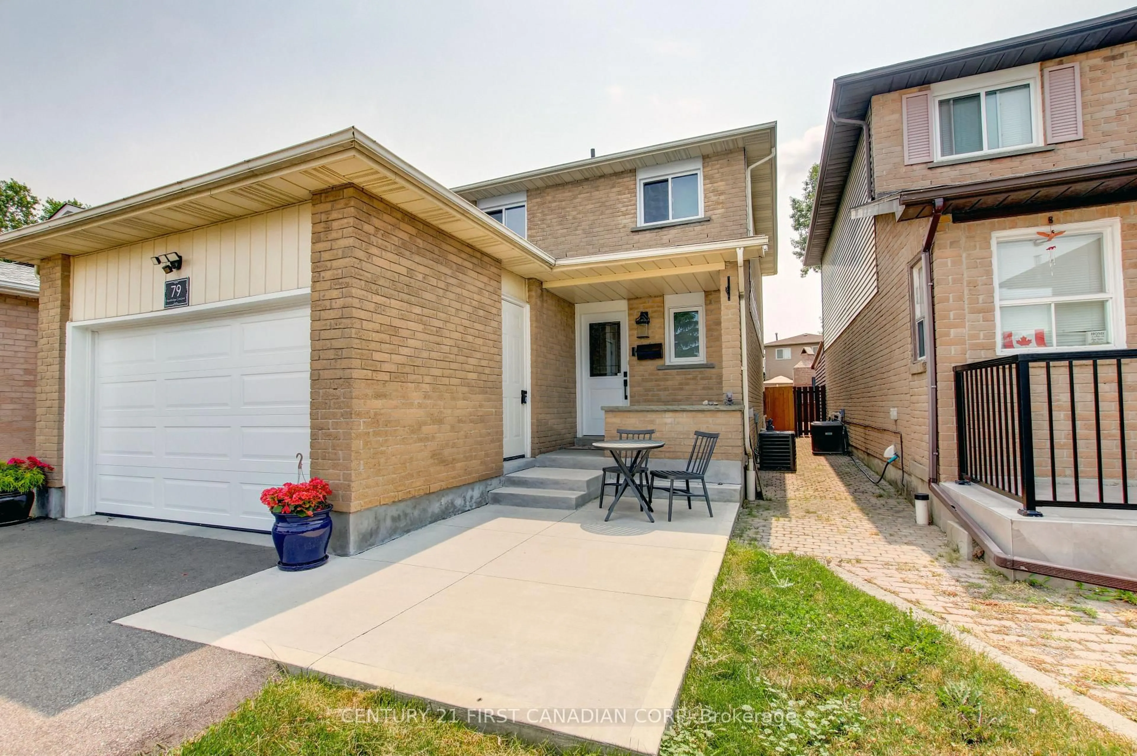 Unknown for 79 Newbridge Cres, Brampton Ontario L6S 4B5