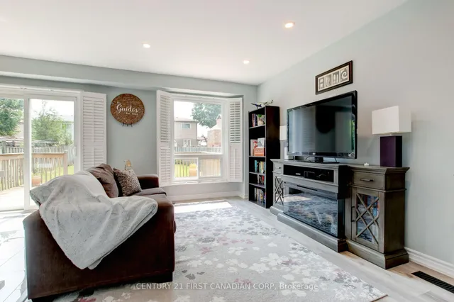 79 Newbridge Cres, Brampton 5