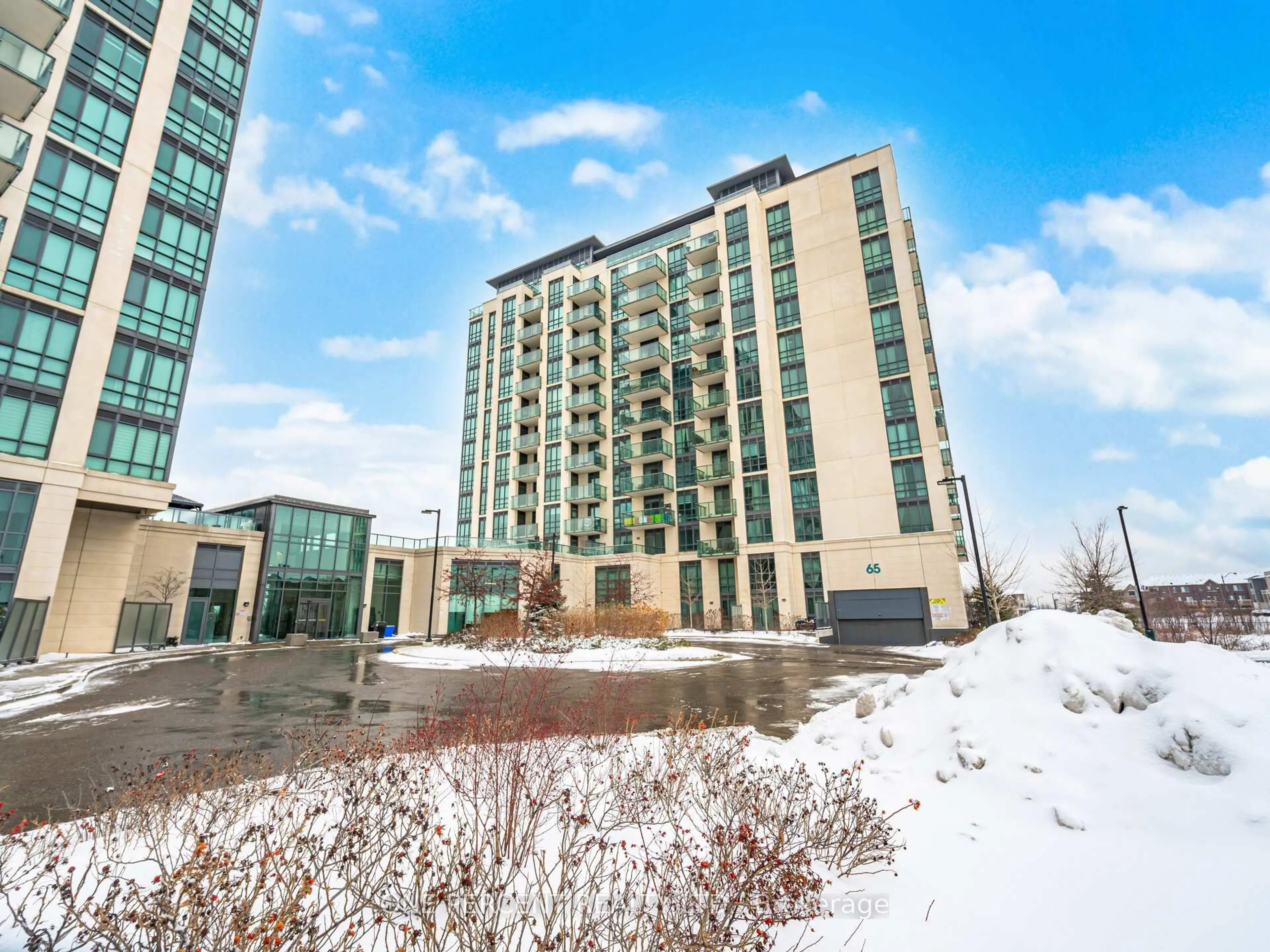 Unknown for 65 Yorkland Blvd #811, Brampton Ontario L6P 4M5