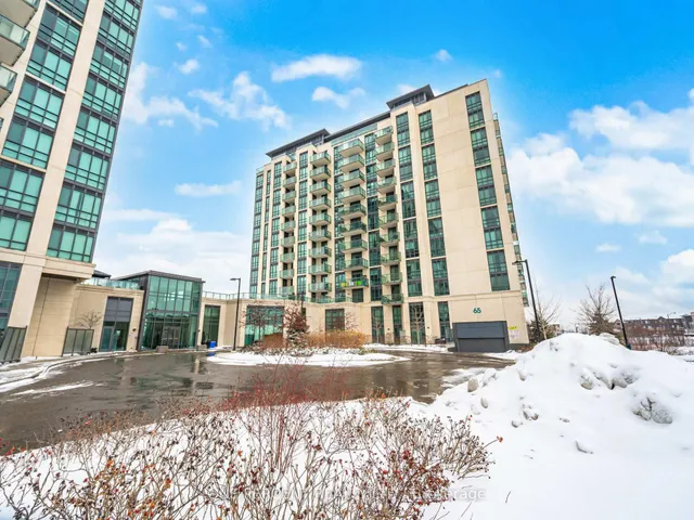 65 Yorkland Blvd #811, Brampton