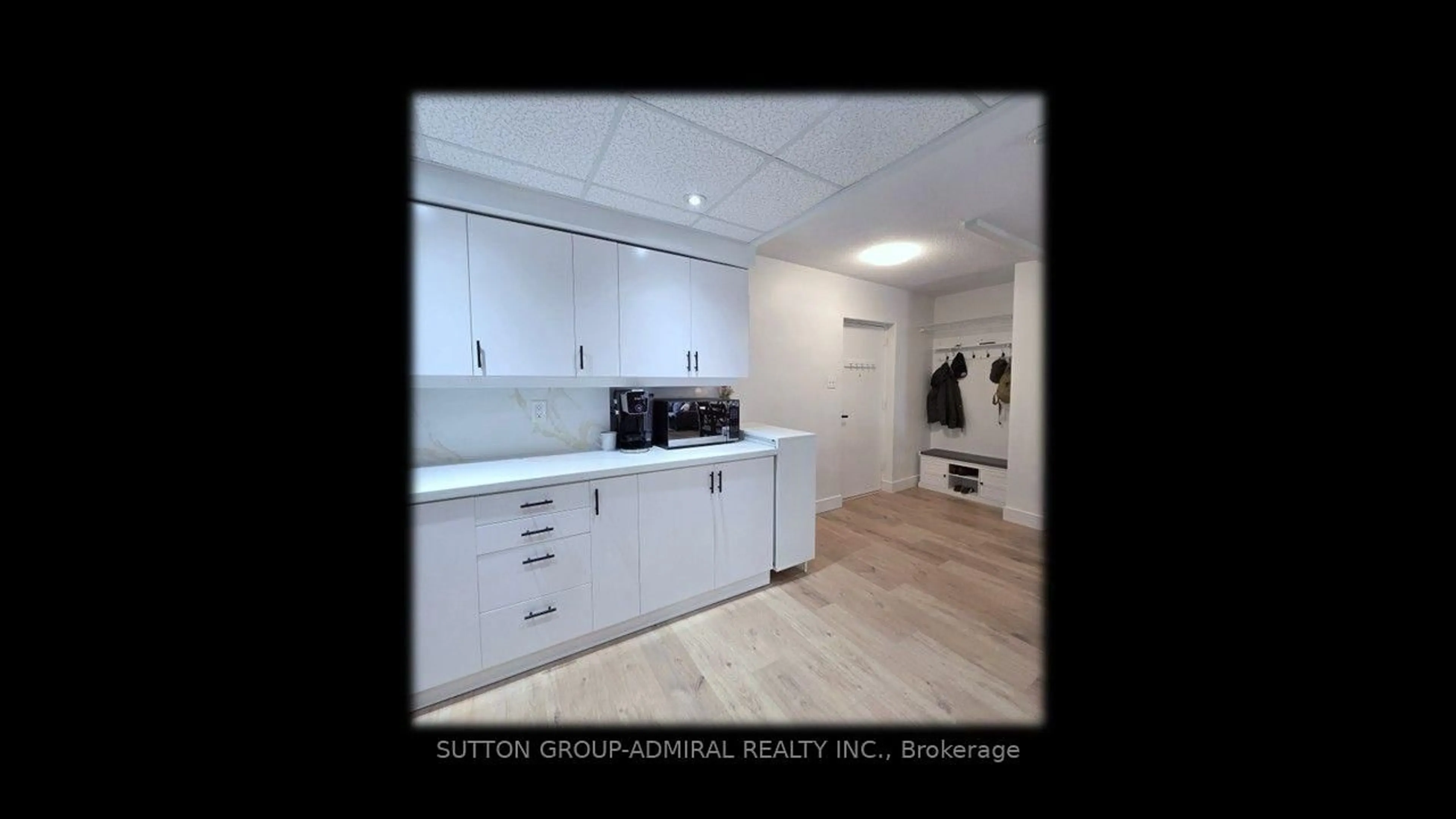 Open concept kitchen, unknown for 366 The East Mall #114, Toronto Ontario M9B 6C6
