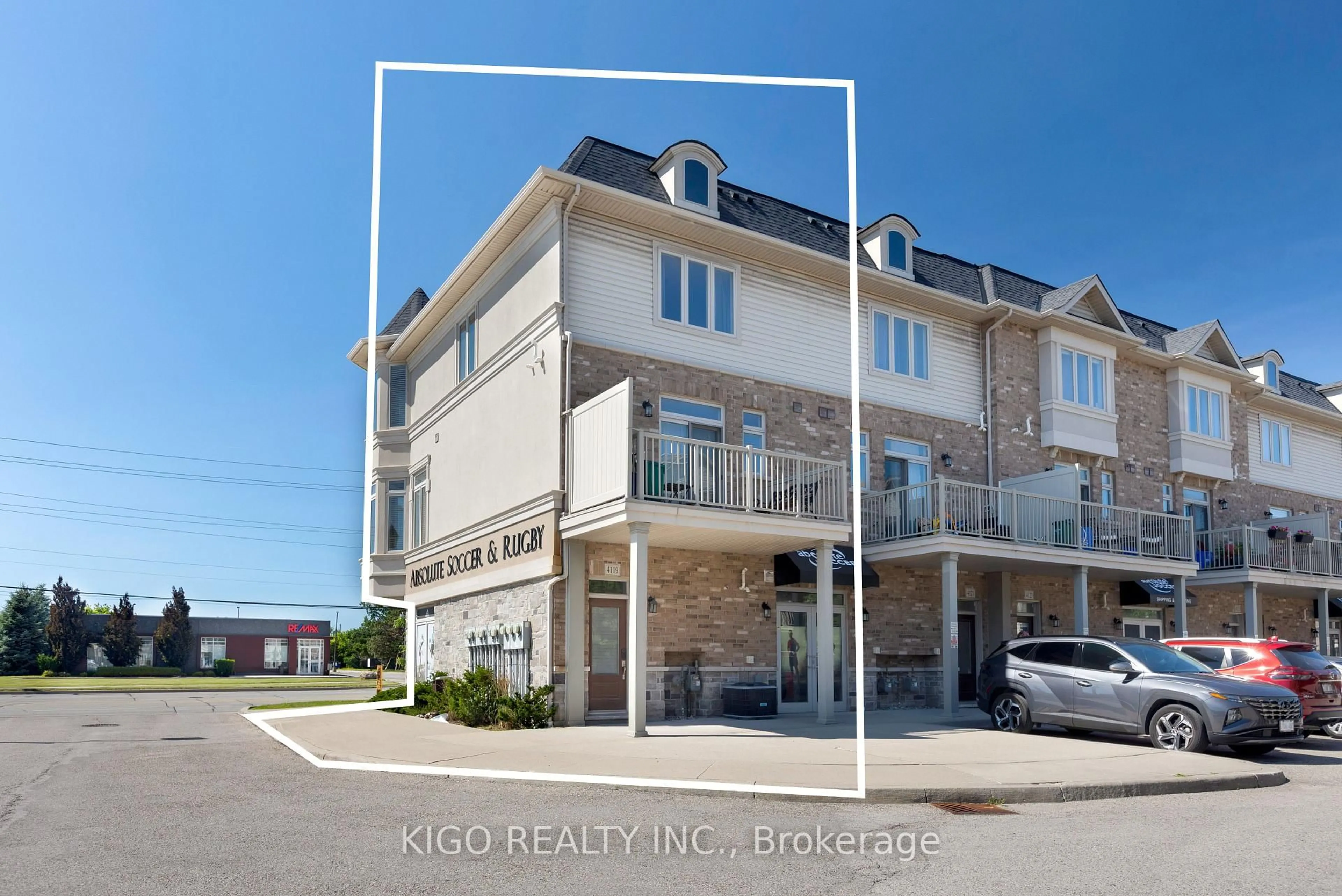 Unknown for 4119 Palermo Common, Burlington Ontario L7L 0G7