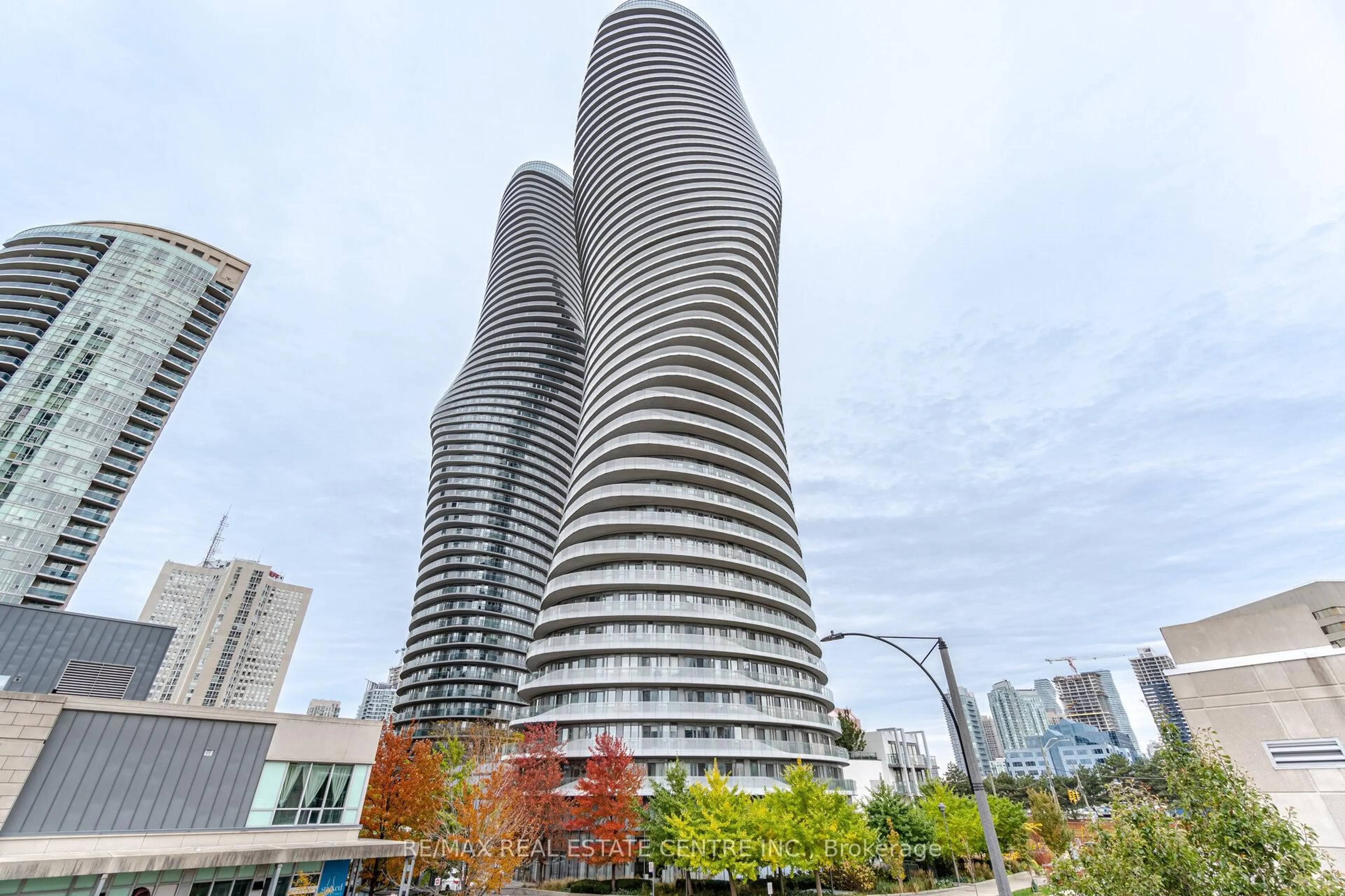 Unknown for 50 Absolute Ave #802, Mississauga Ontario L4Z 0A8
